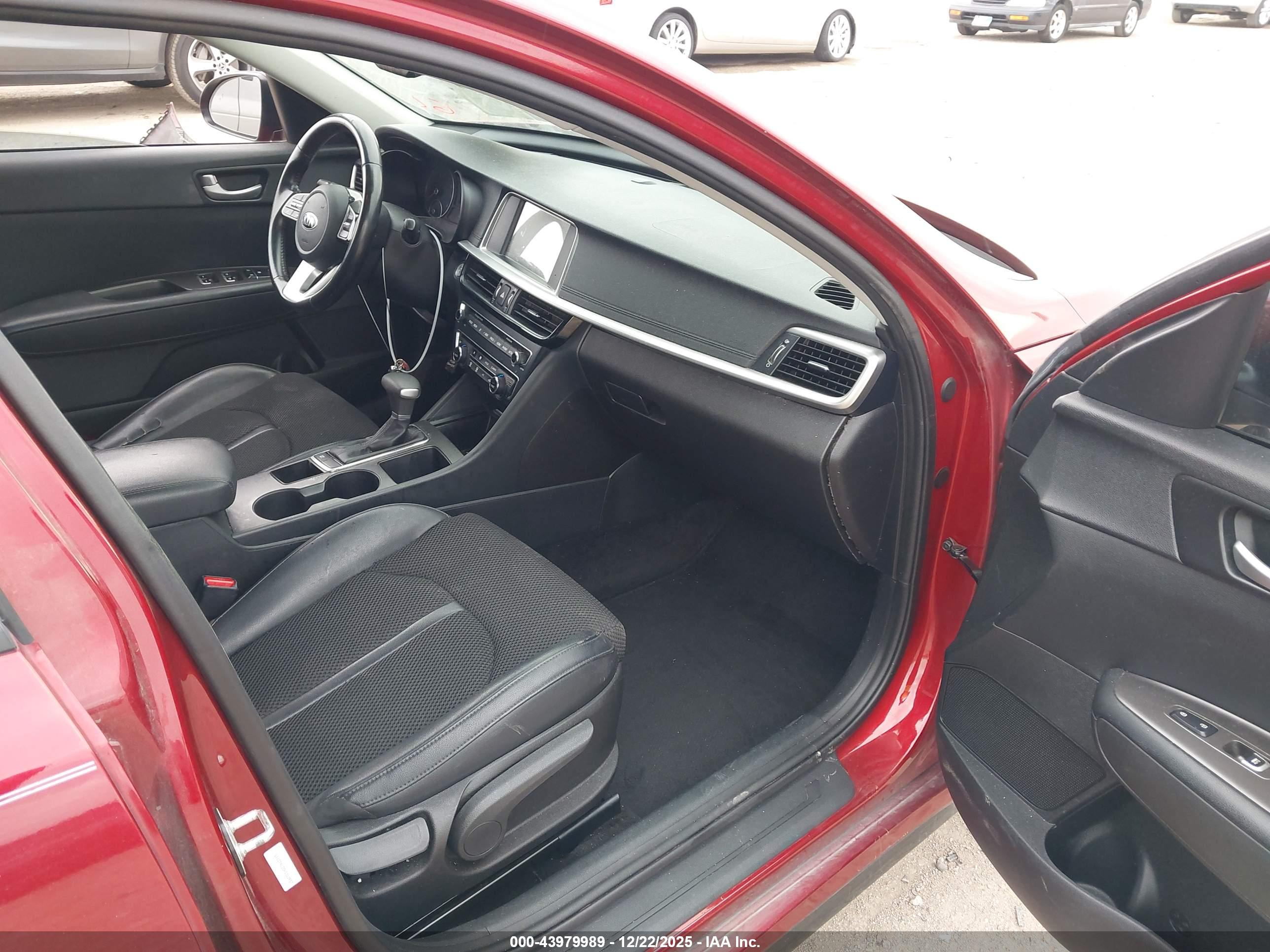KIA OPTIMA image 5