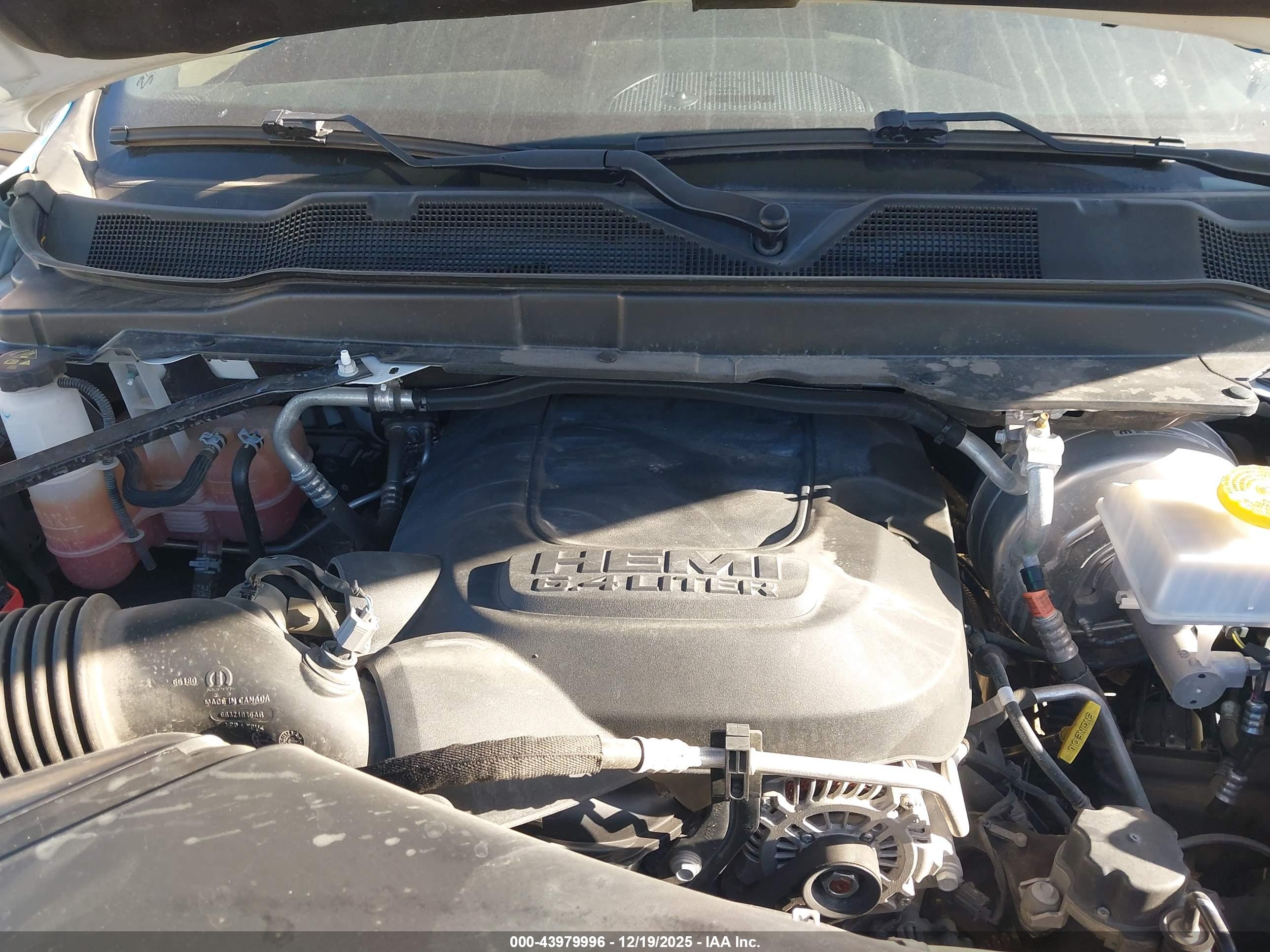 RAM 2500 image 10
