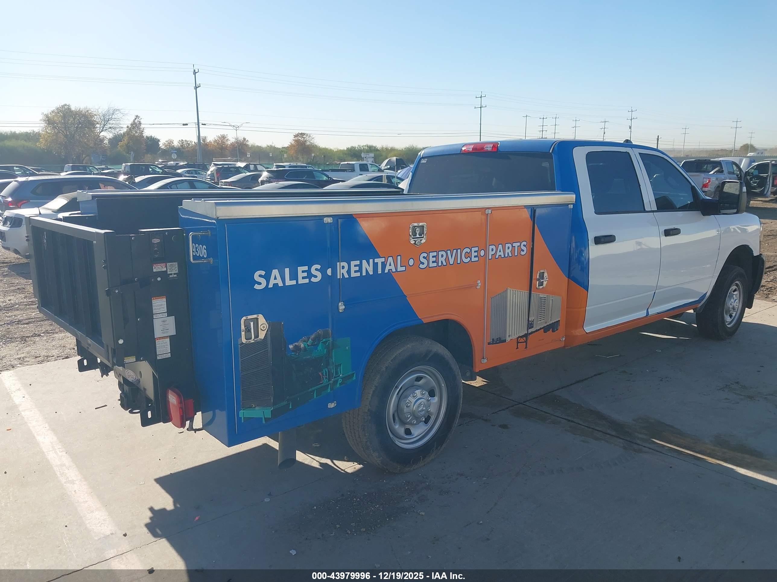 RAM 2500 image 4