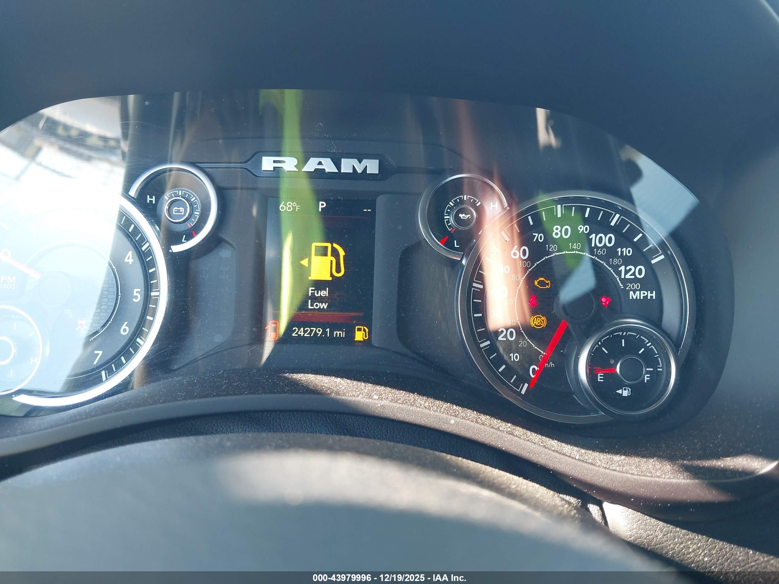 RAM 2500 image 7