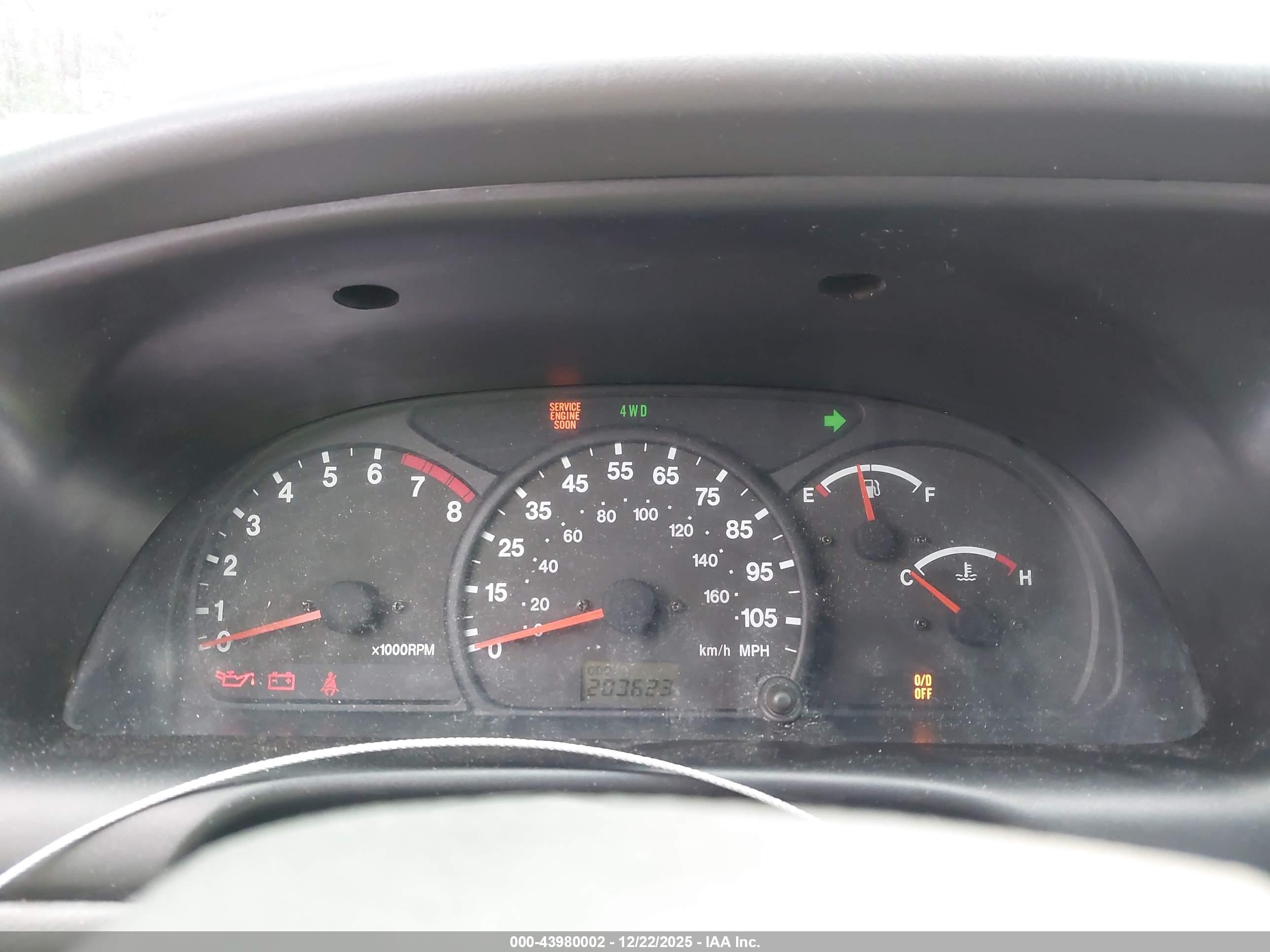 SUZUKI GRAND image 7