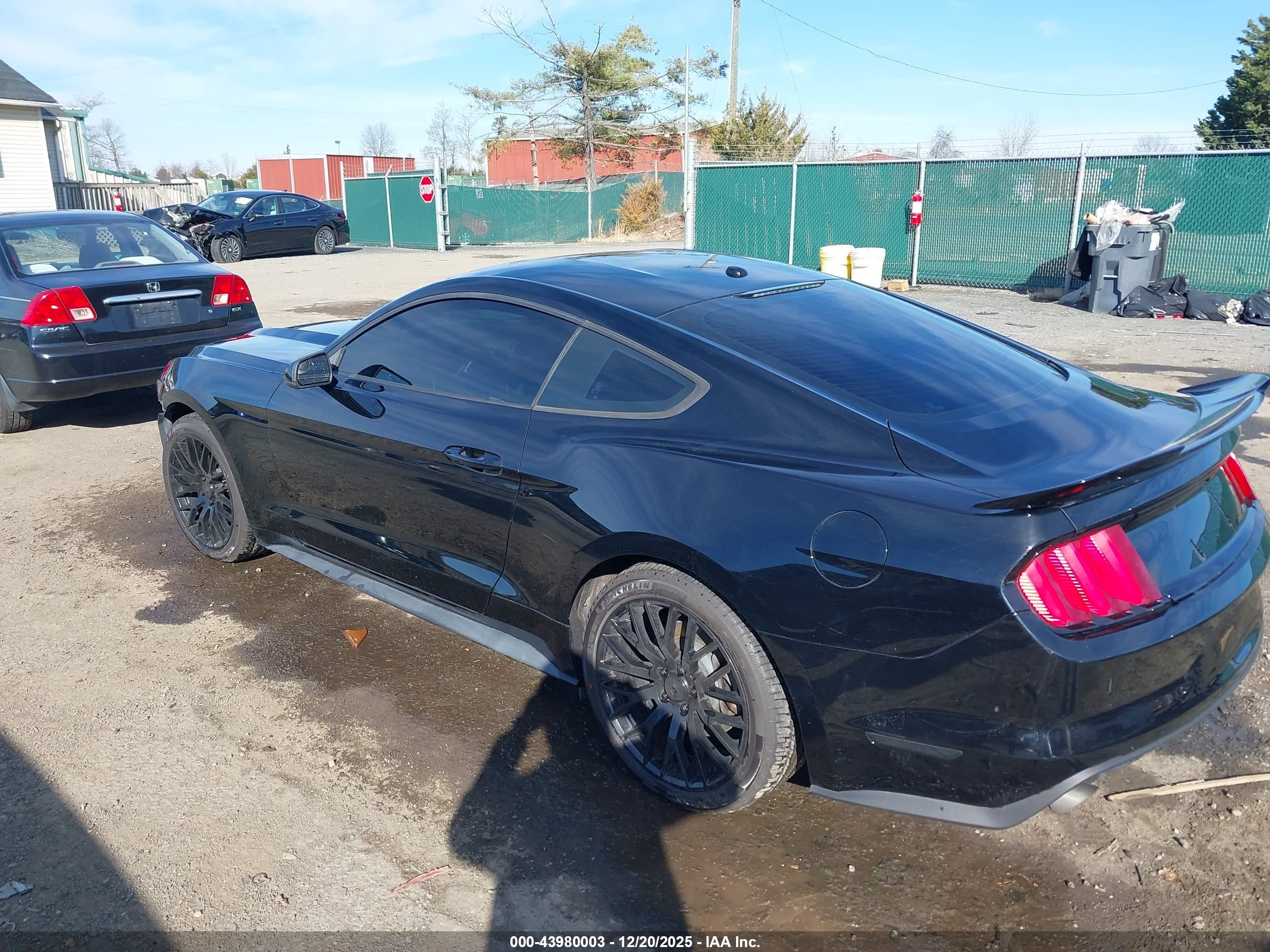 FORD MUSTANG image 3