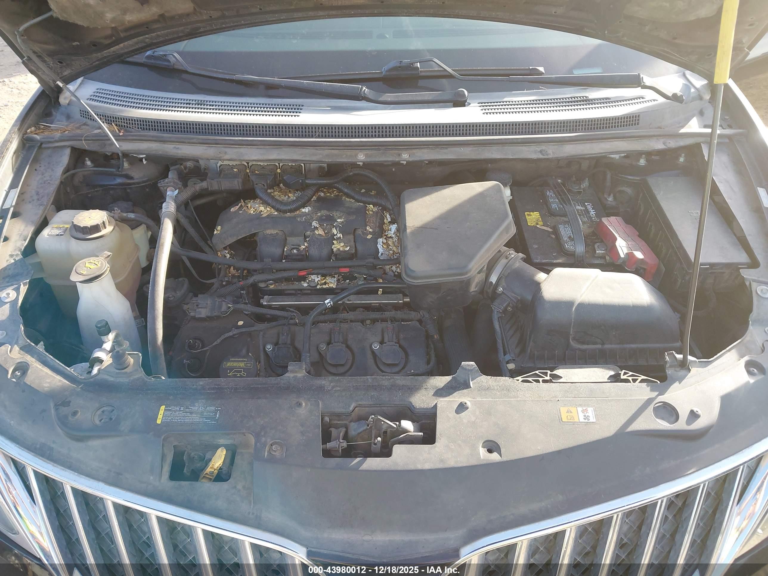 LINCOLN MKX image 10