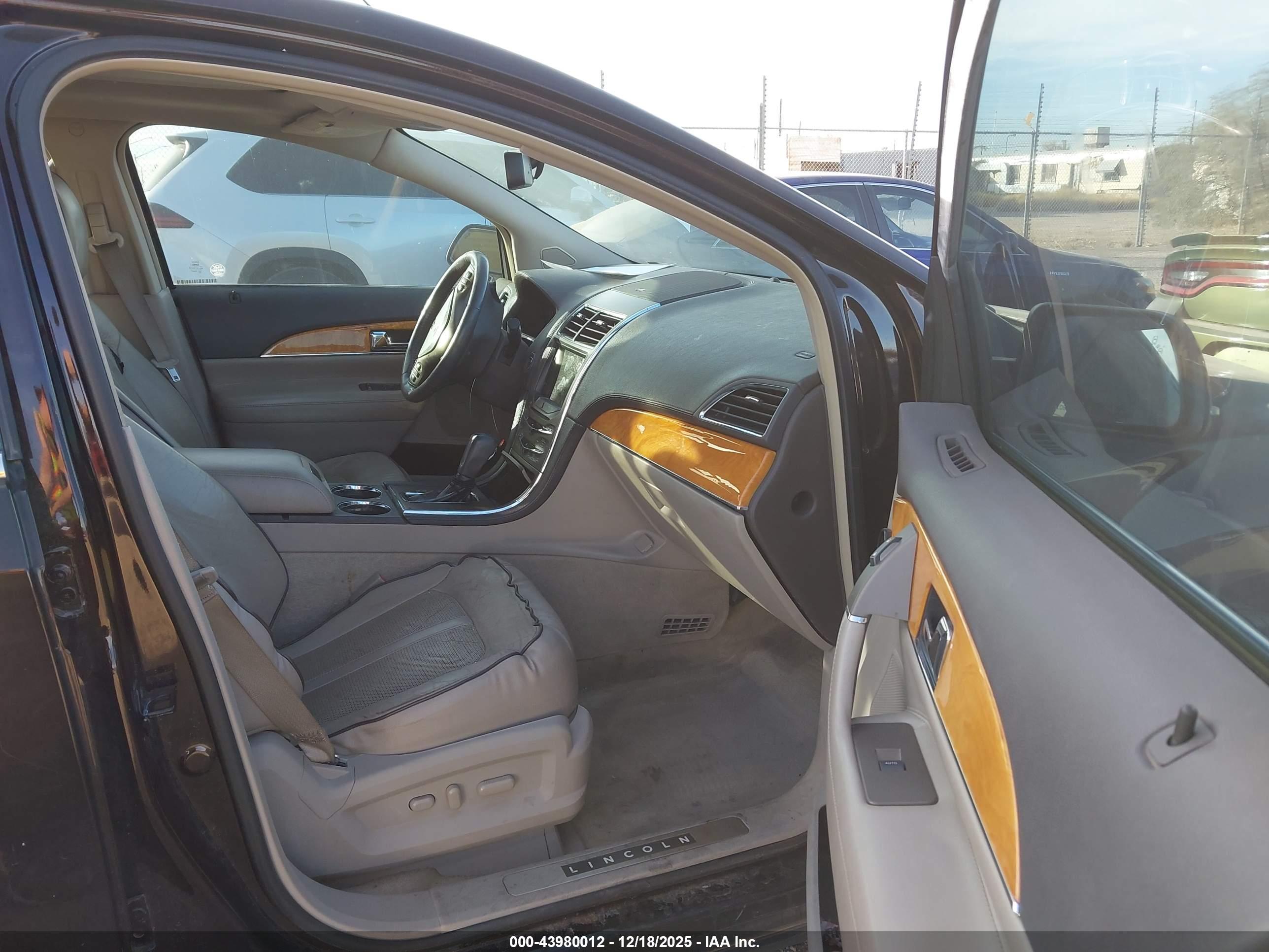 LINCOLN MKX image 5