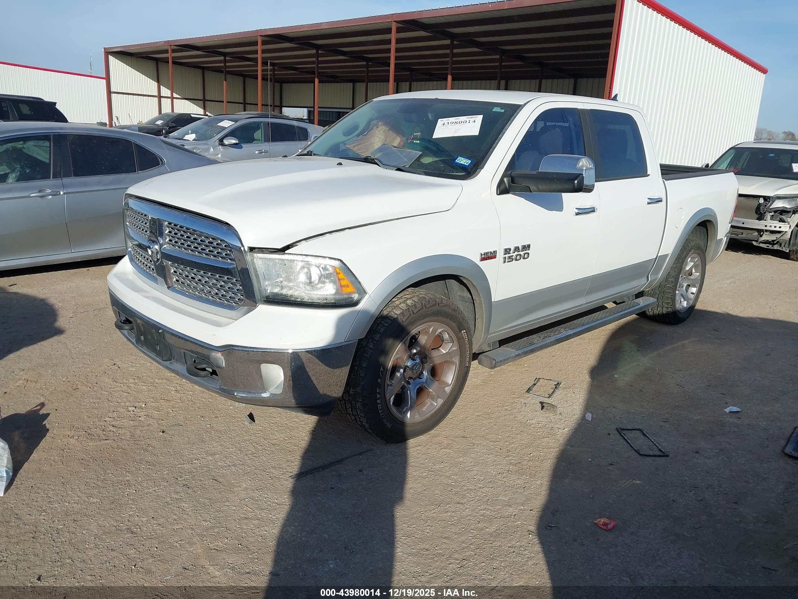 RAM 1500 image 2
