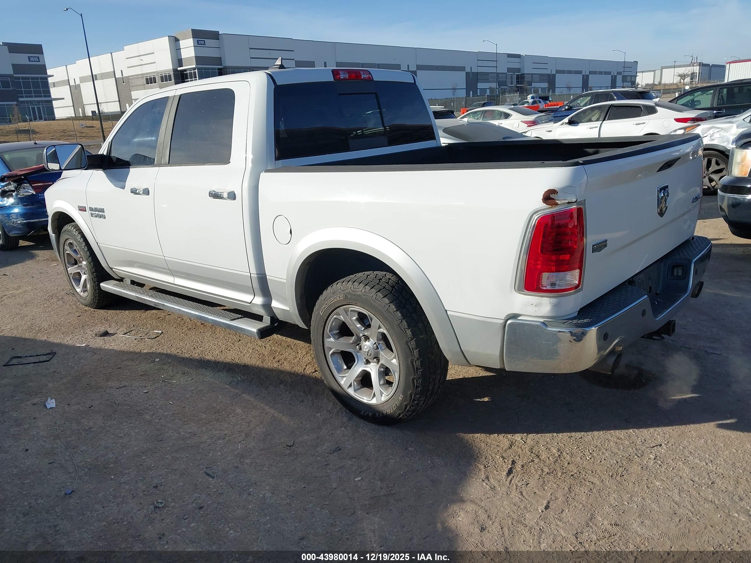 RAM 1500 image 3