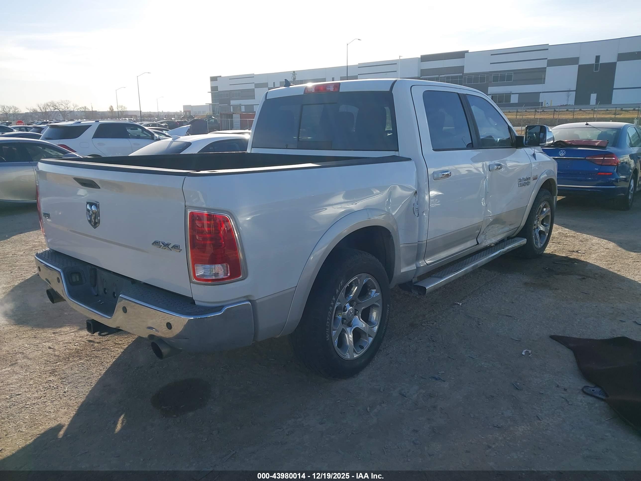 RAM 1500 image 4
