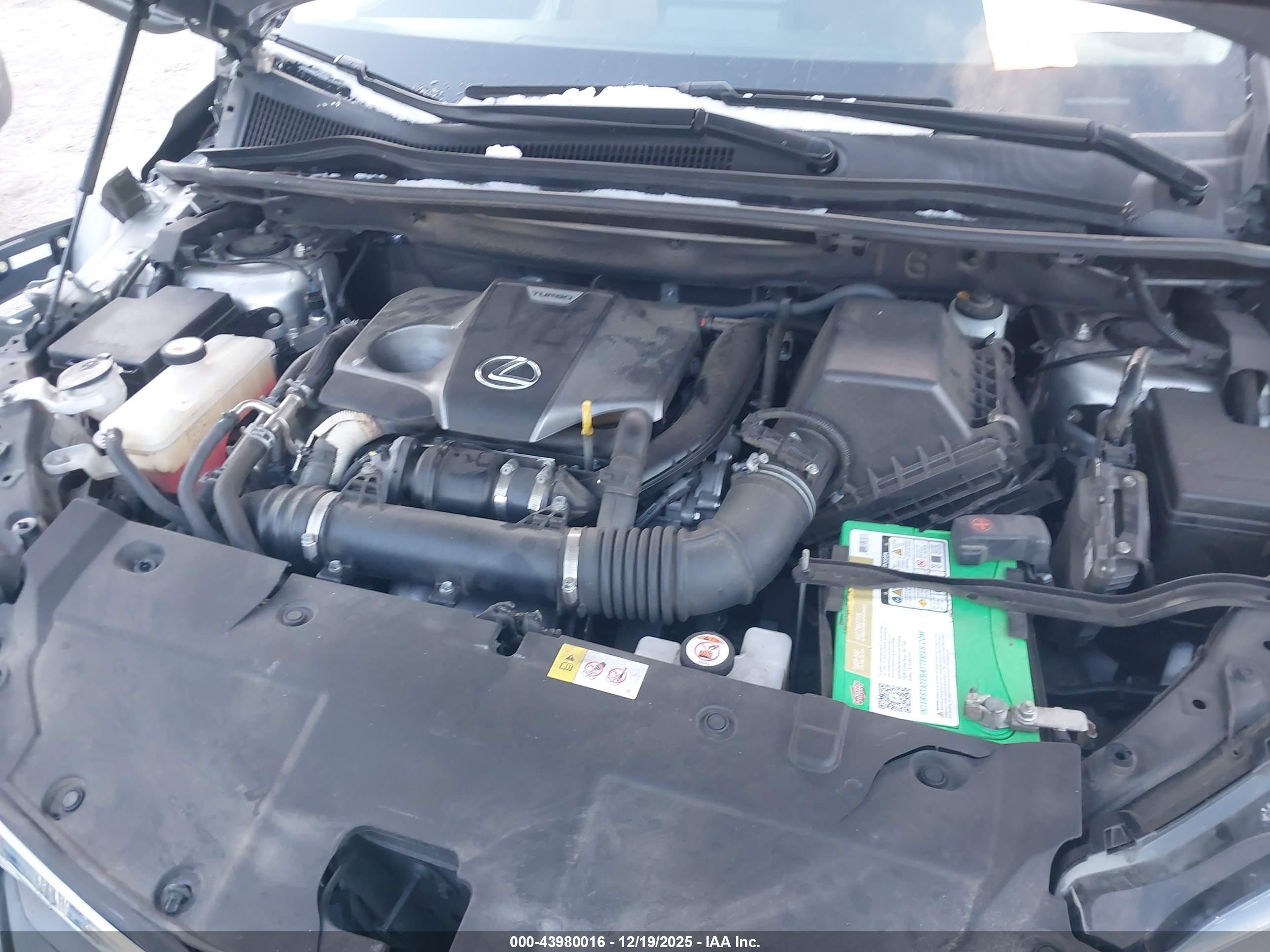 LEXUS NX image 10