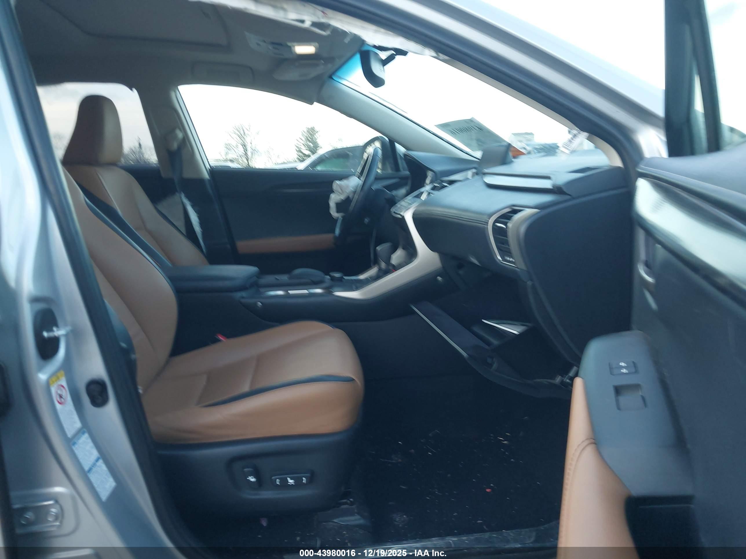 LEXUS NX image 5