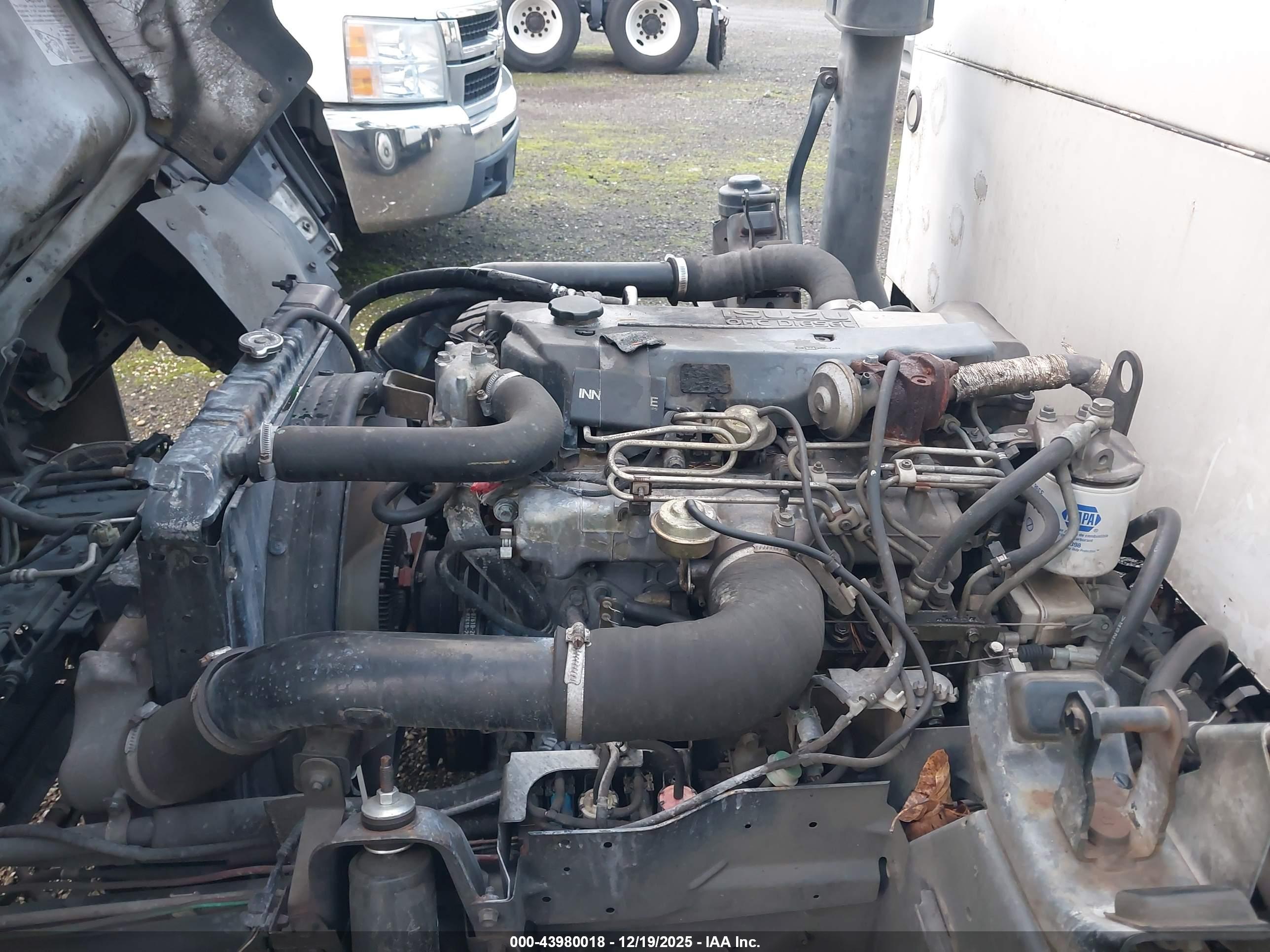 ISUZU W5S042 image 10