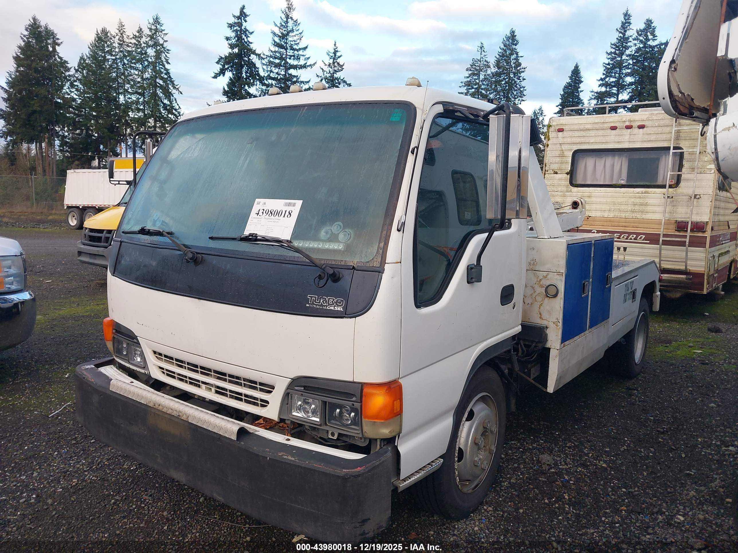 ISUZU W5S042 image 2