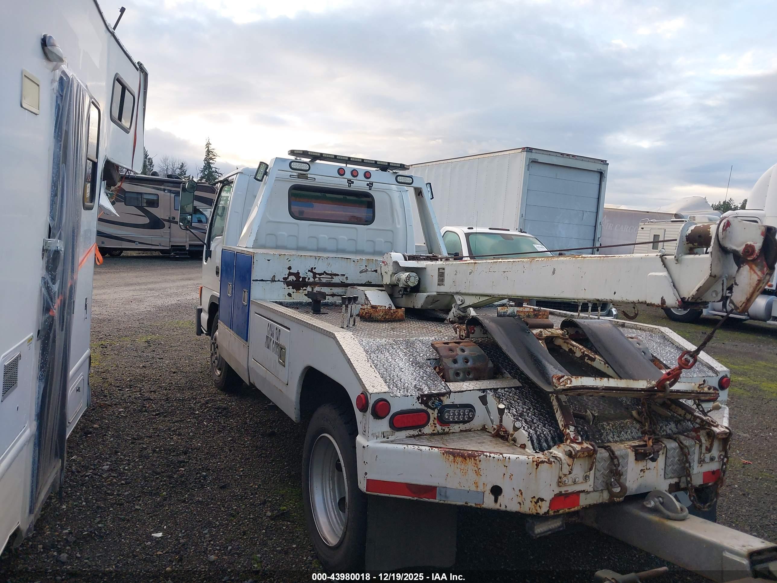 ISUZU W5S042 image 3