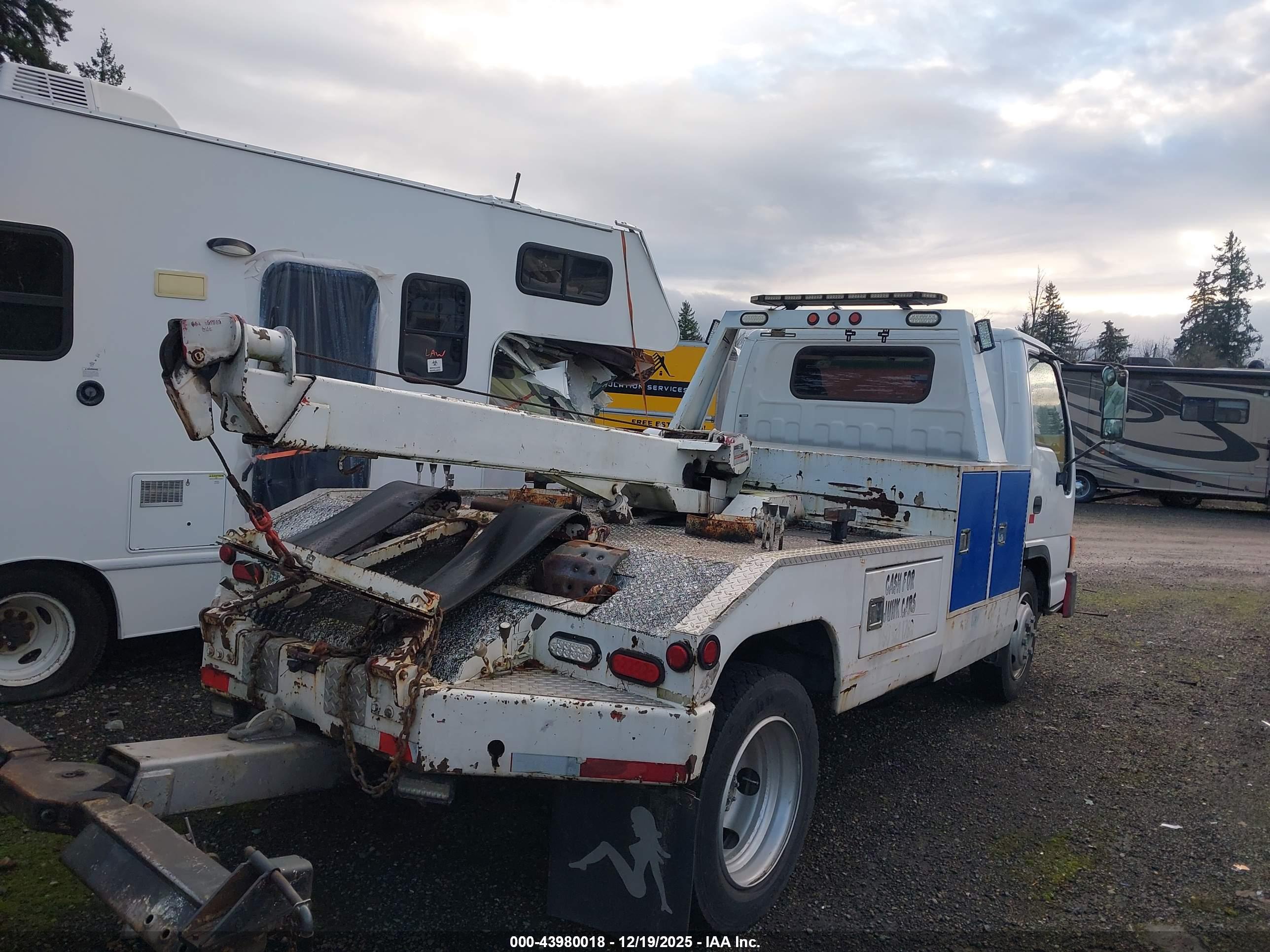 ISUZU W5S042 image 4