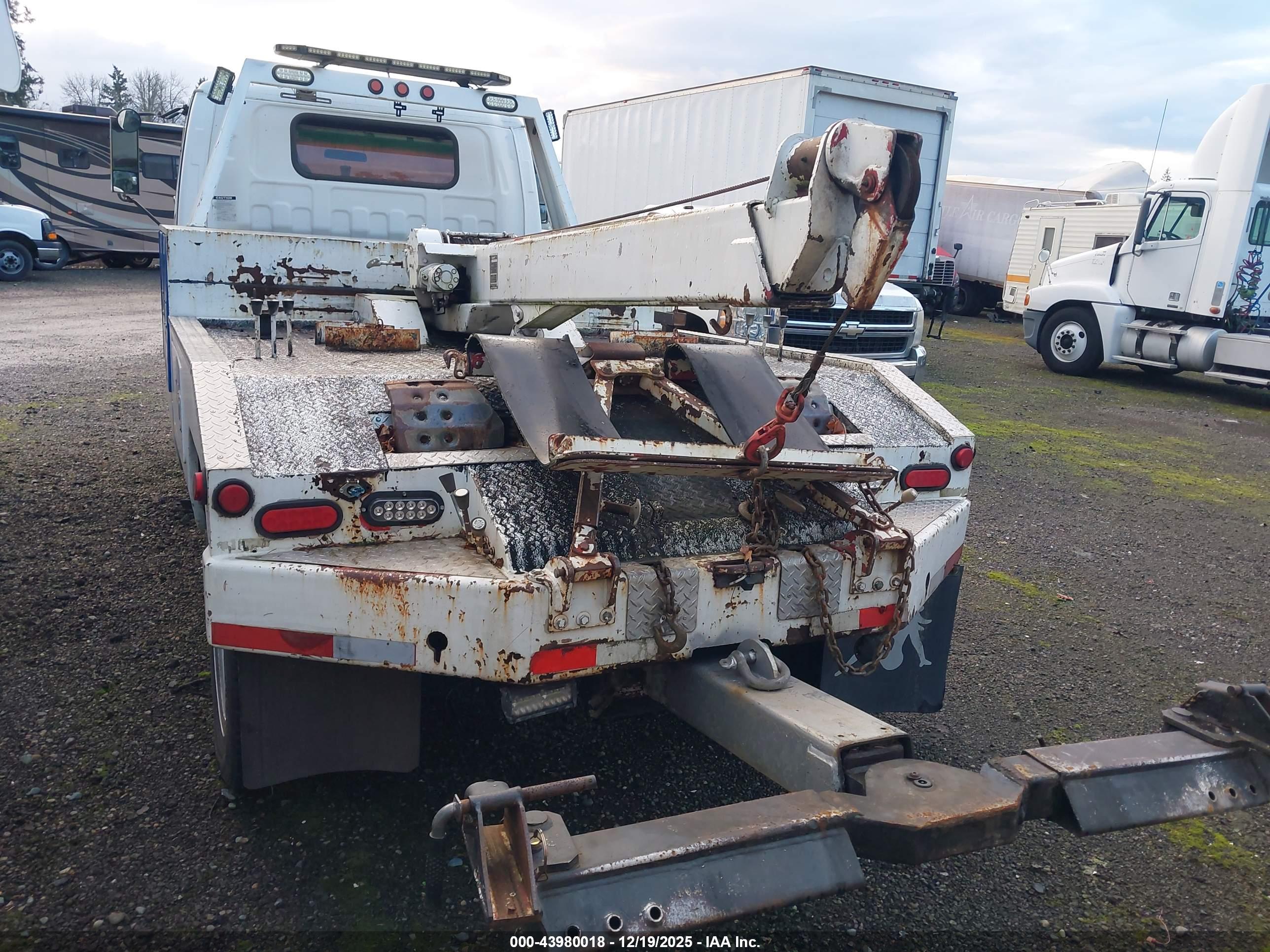 ISUZU W5S042 image 8