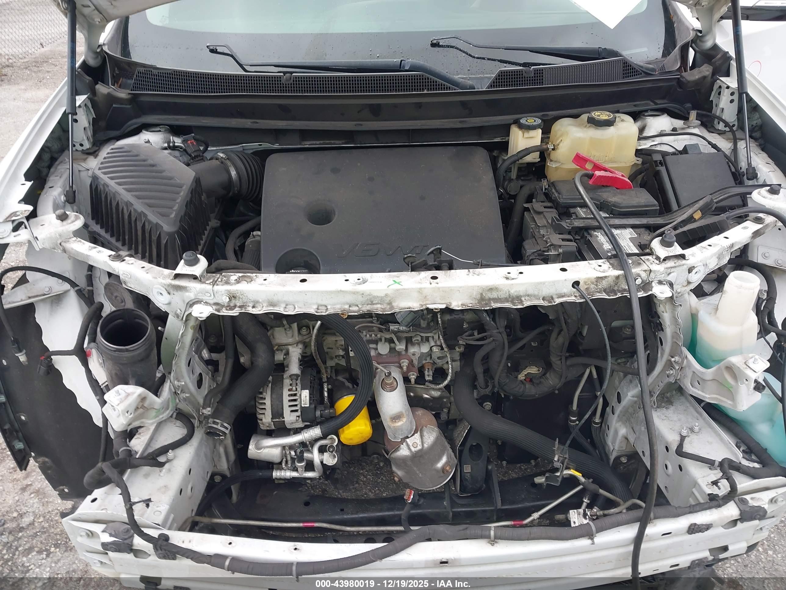 CHEVROLET TRAVERSE image 10