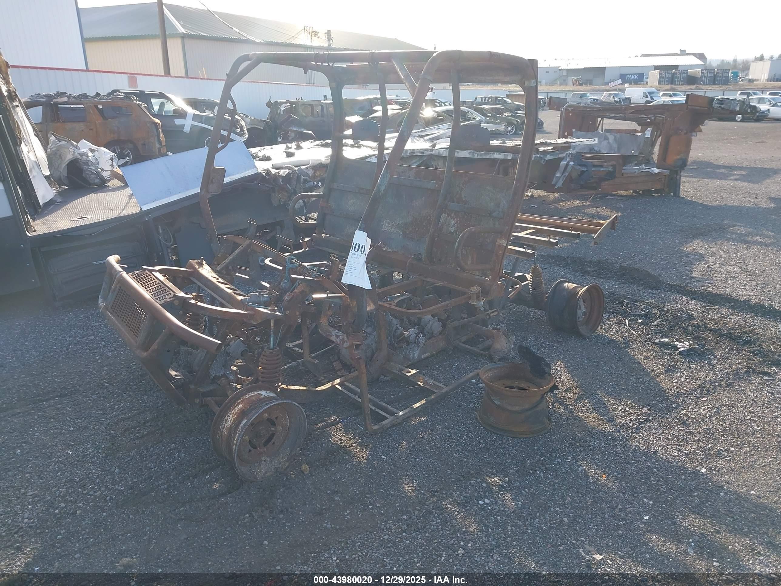 POLARIS RANGER image 2