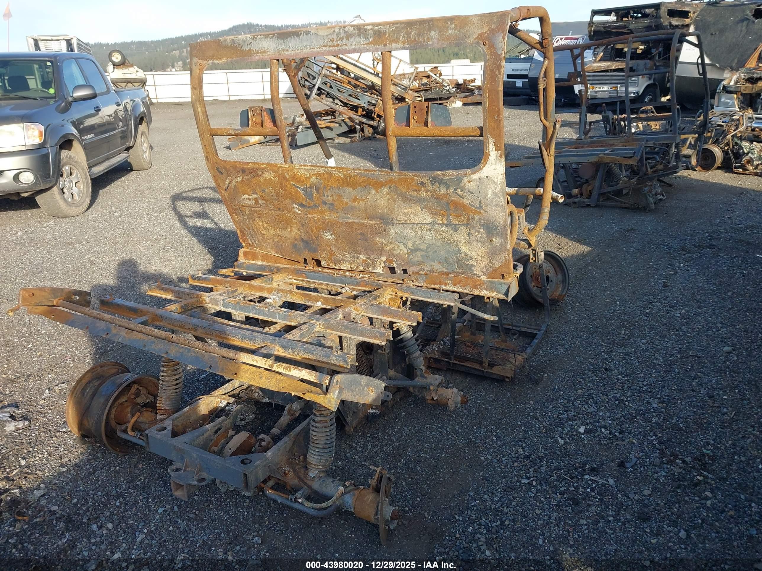 POLARIS RANGER image 4