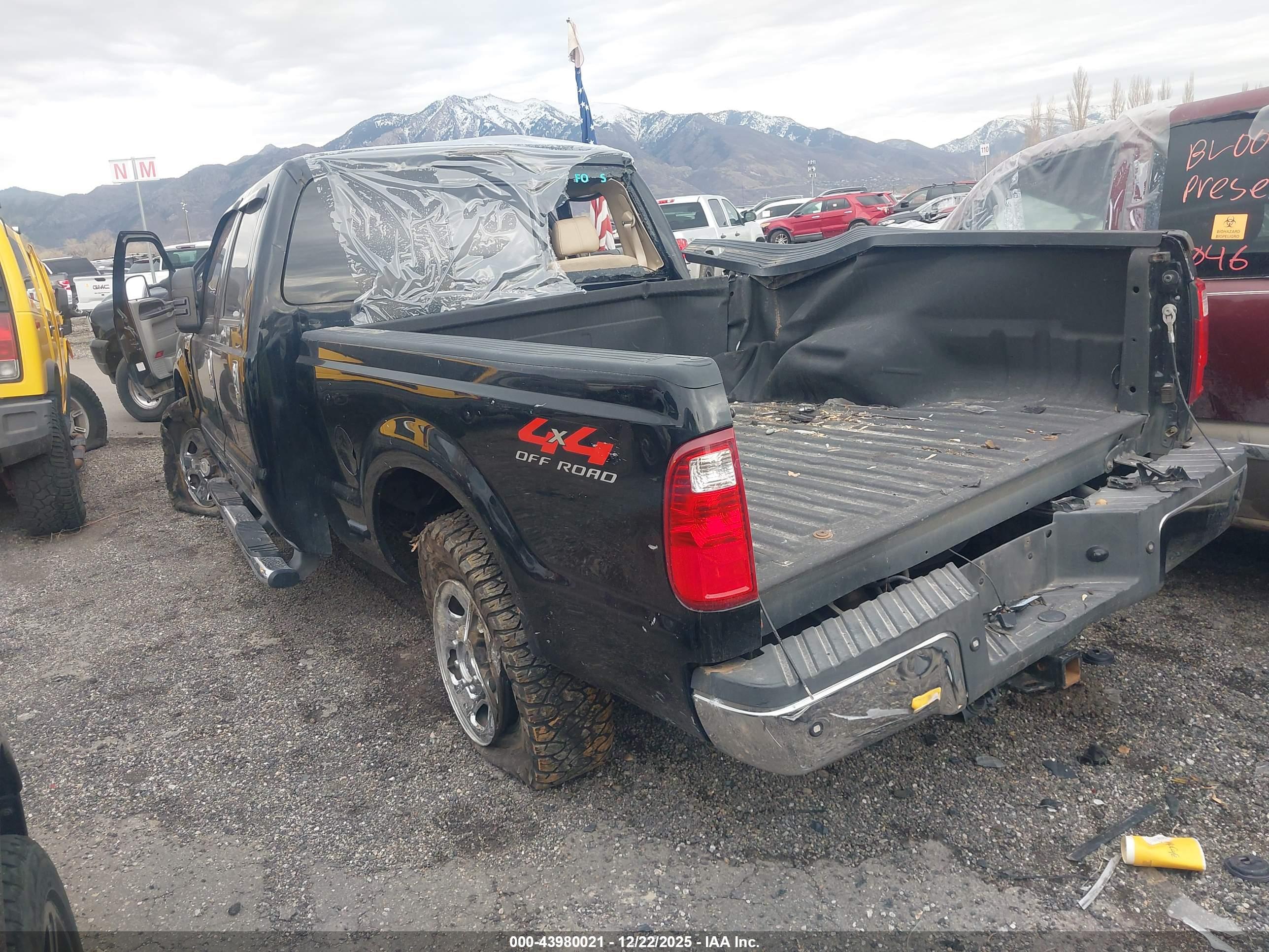 FORD F-250 image 3