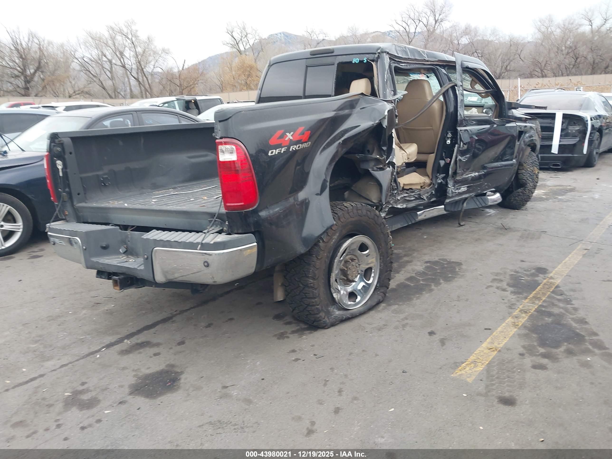 FORD F-250 image 4