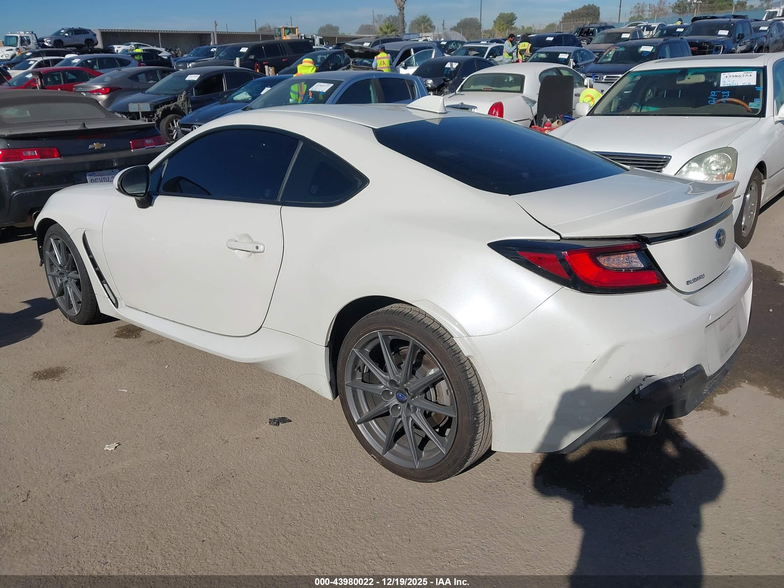 SUBARU BRZ image 3