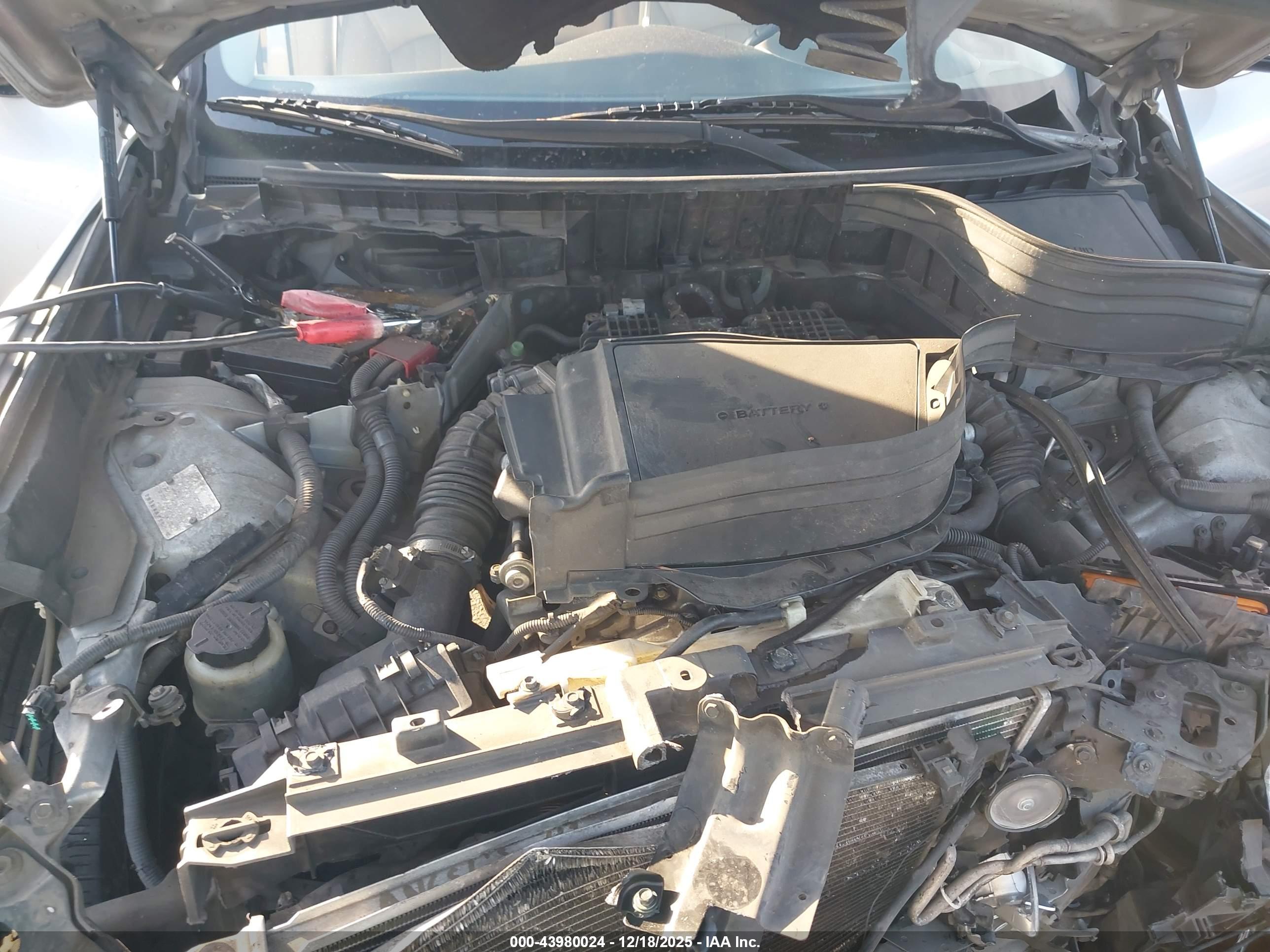 INFINITI EX35 image 10