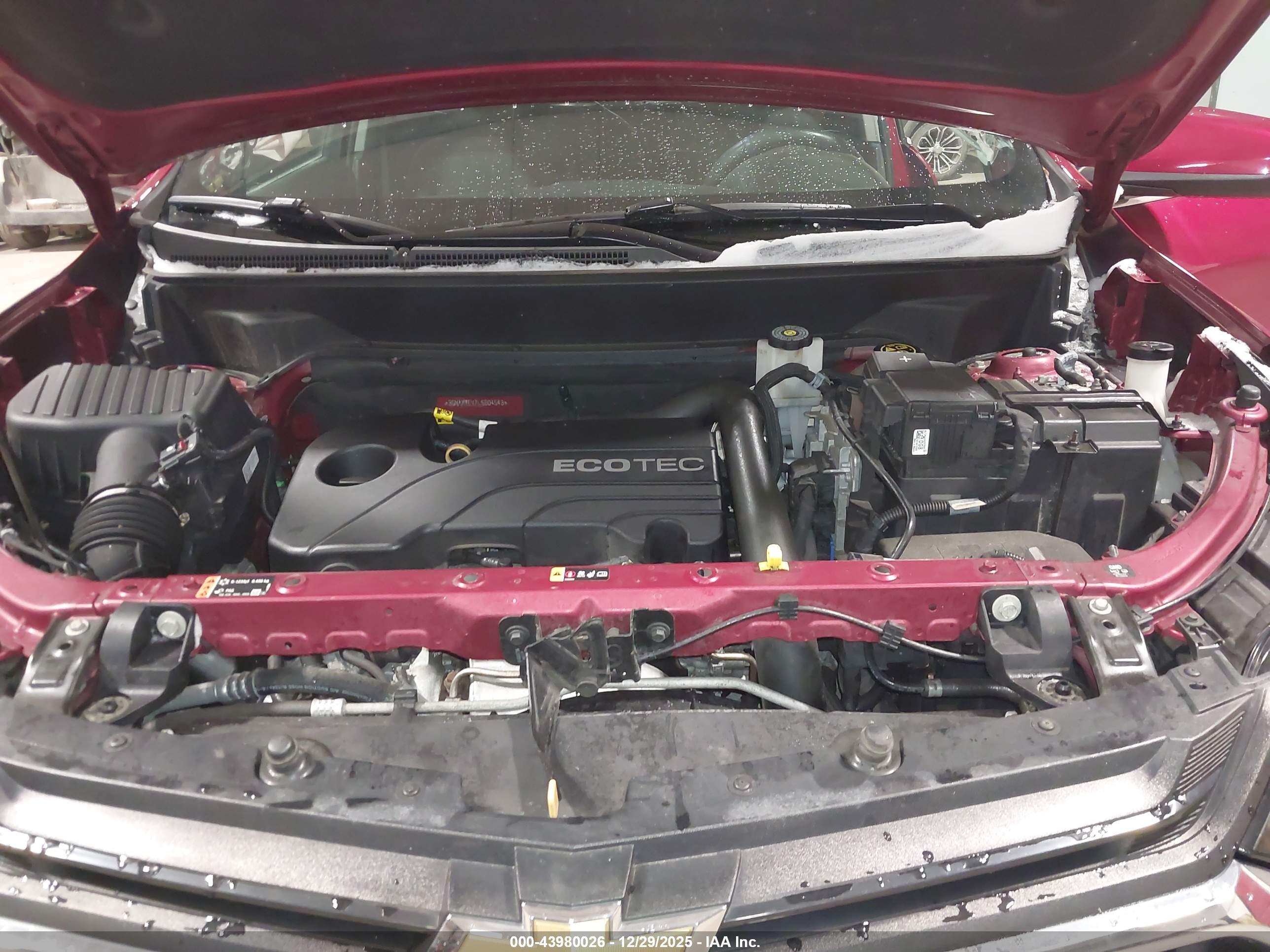 CHEVROLET EQUINOX image 10