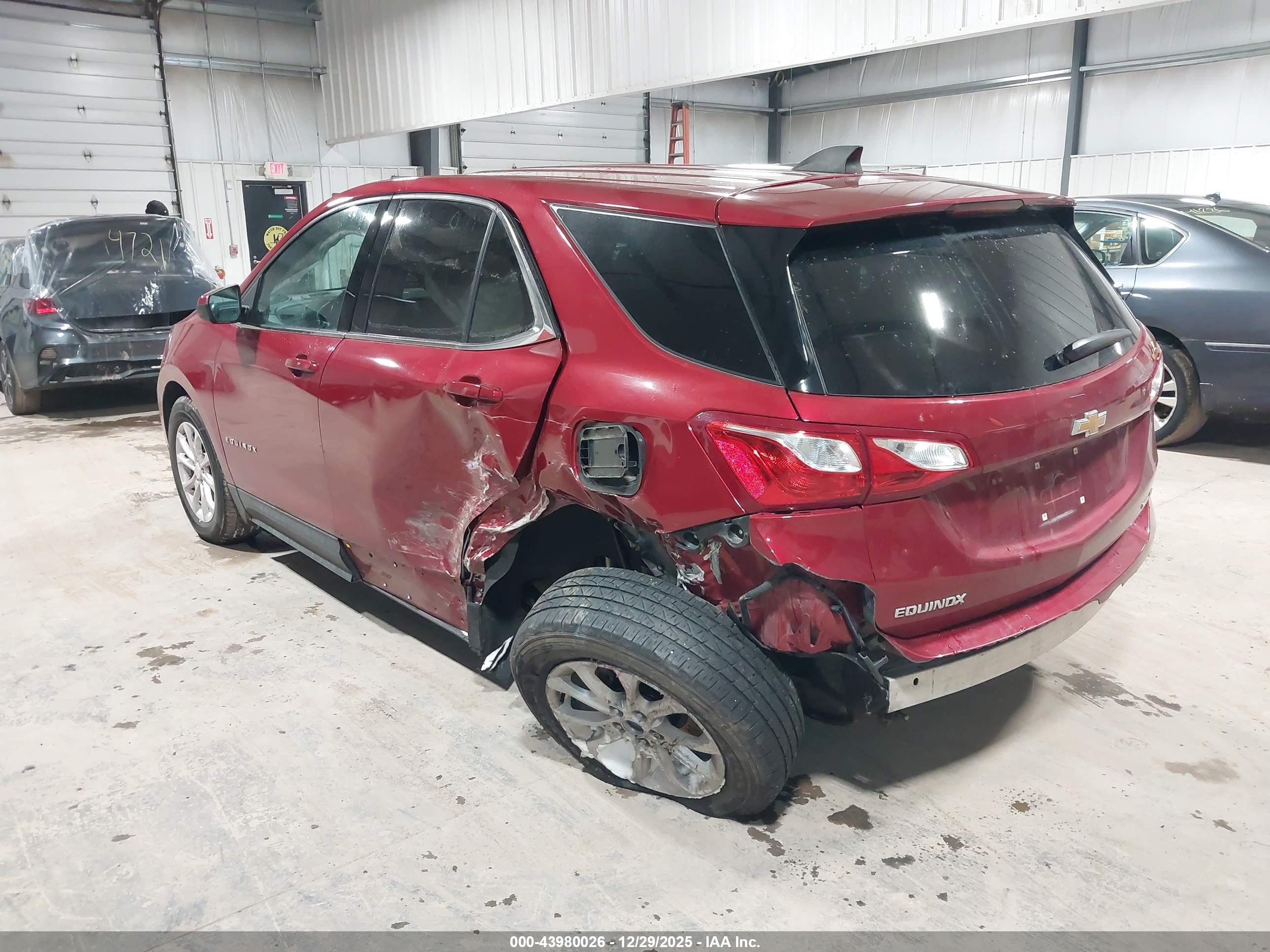 CHEVROLET EQUINOX image 3