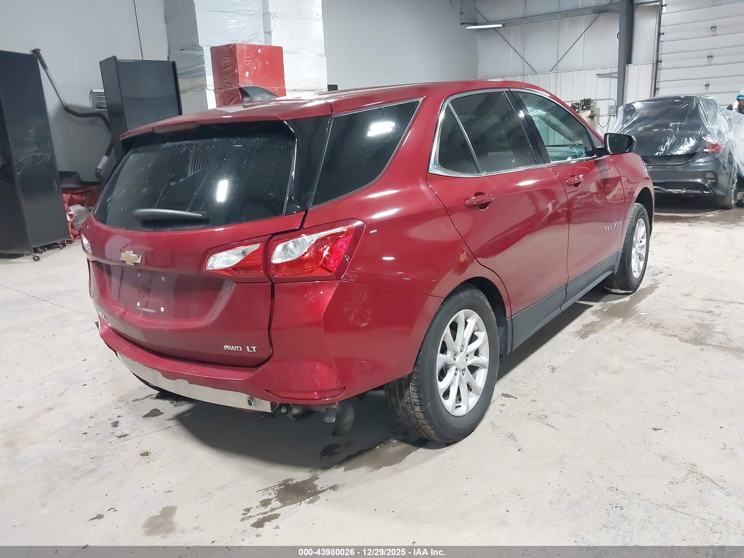 CHEVROLET EQUINOX image 4