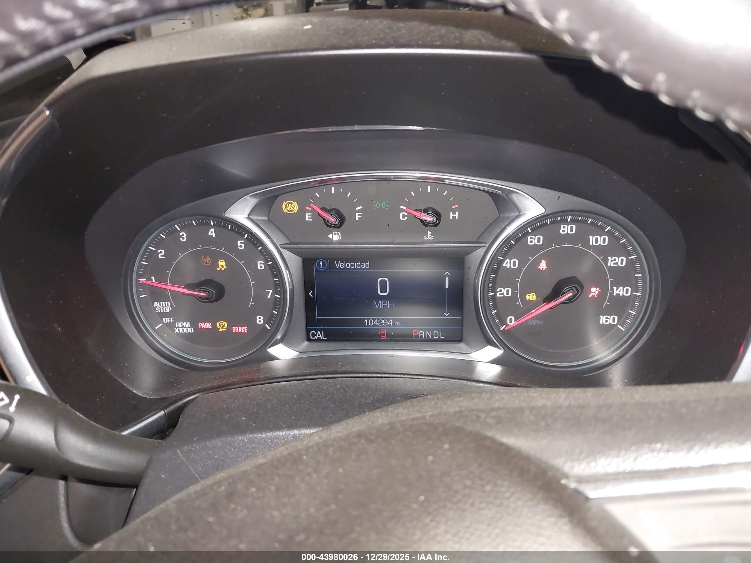 CHEVROLET EQUINOX image 7