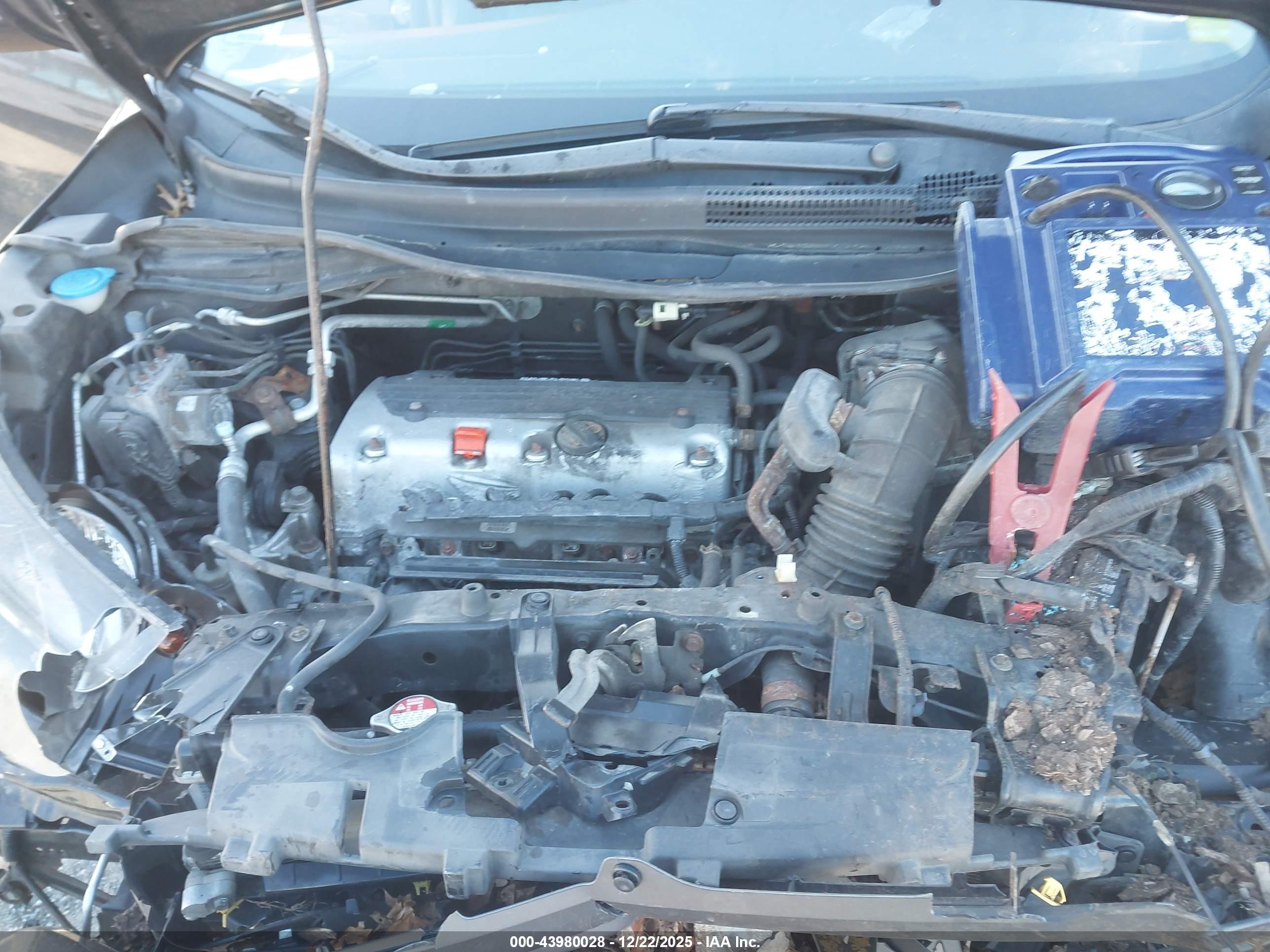 HONDA CR-V image 10