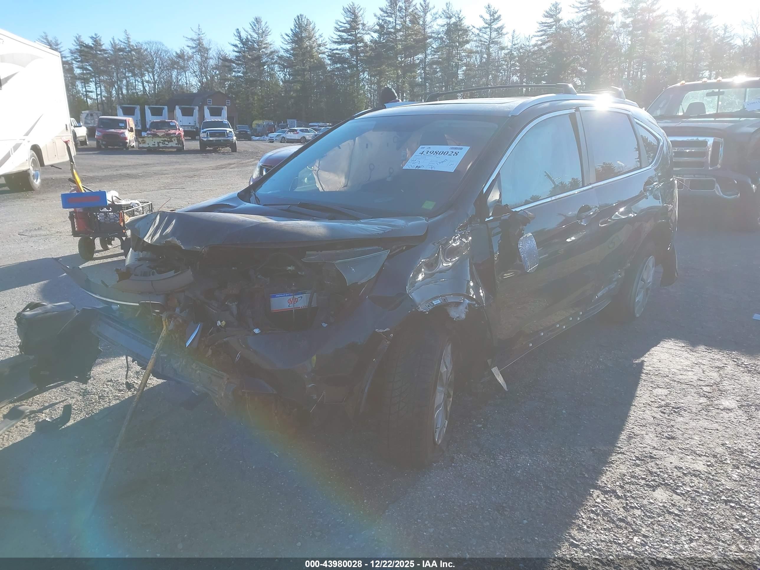 HONDA CR-V image 2