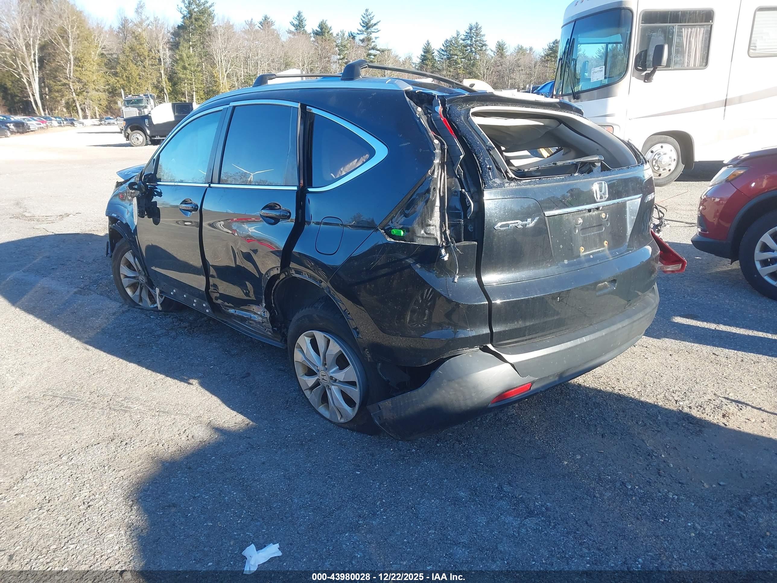 HONDA CR-V image 3