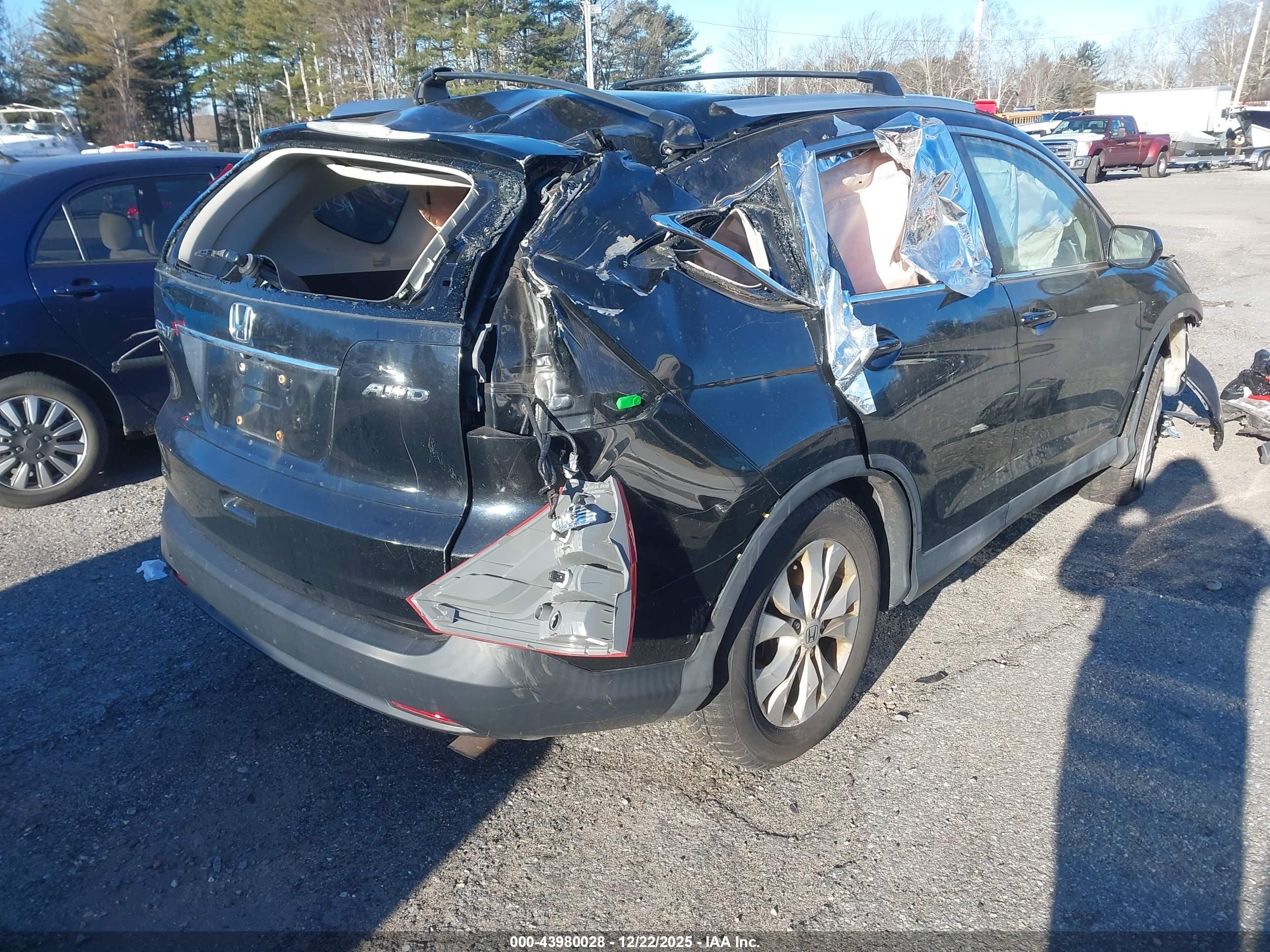 HONDA CR-V image 4