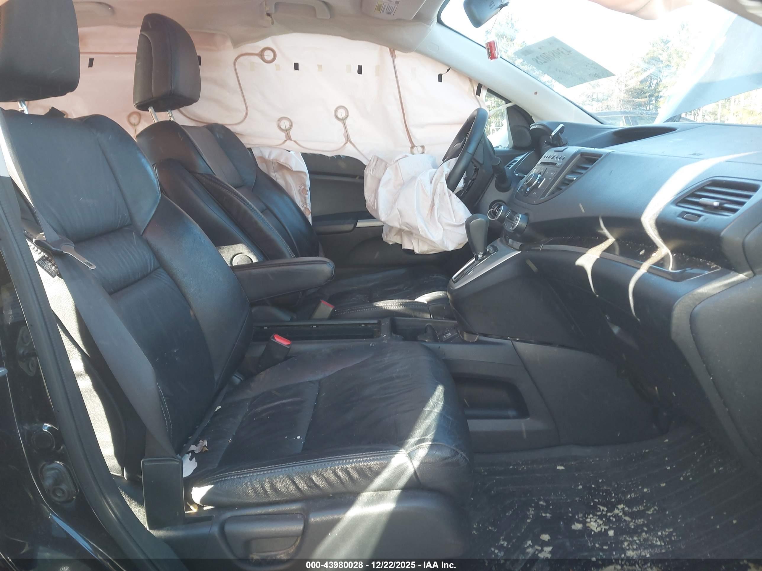 HONDA CR-V image 5