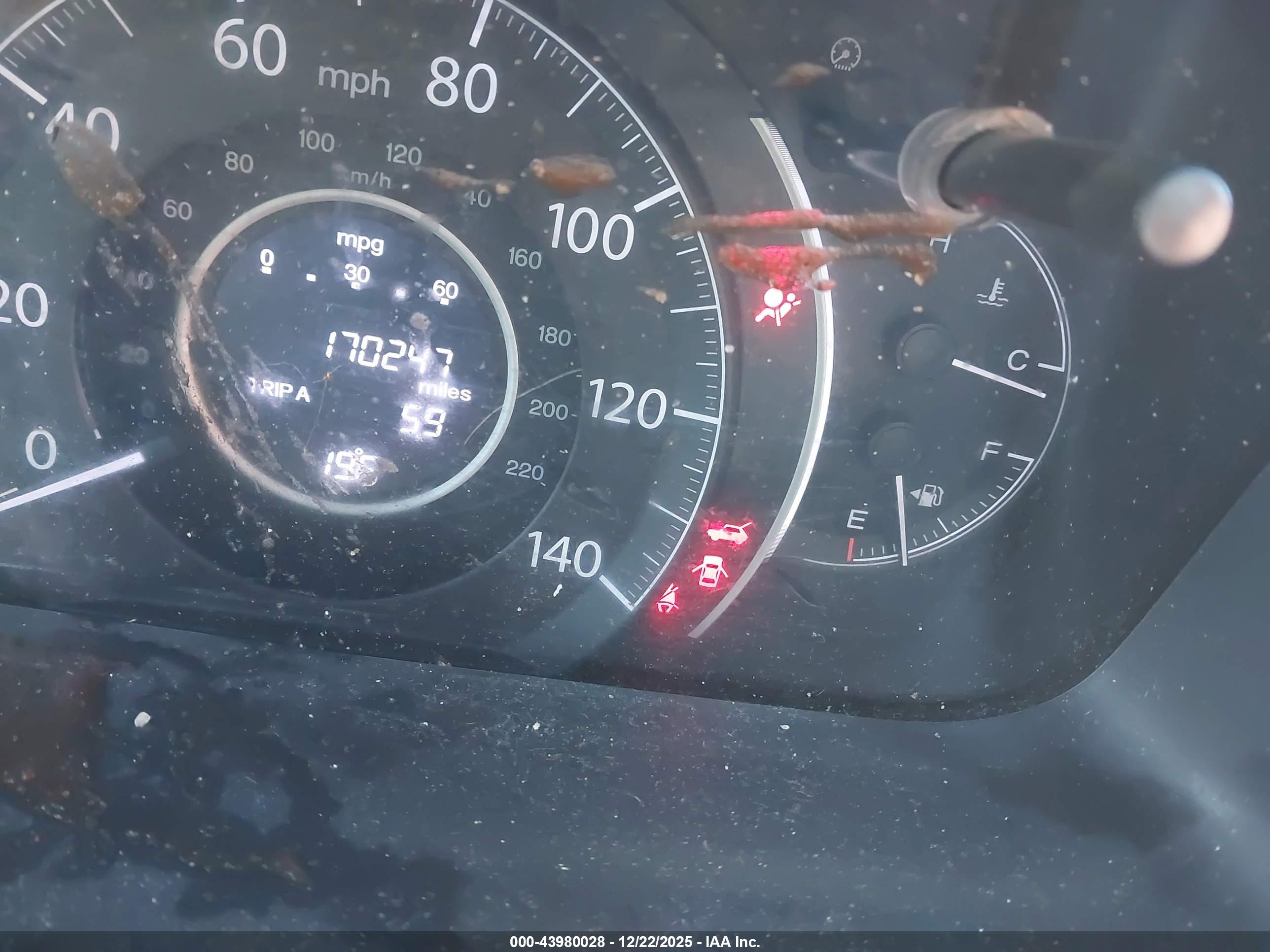 HONDA CR-V image 7