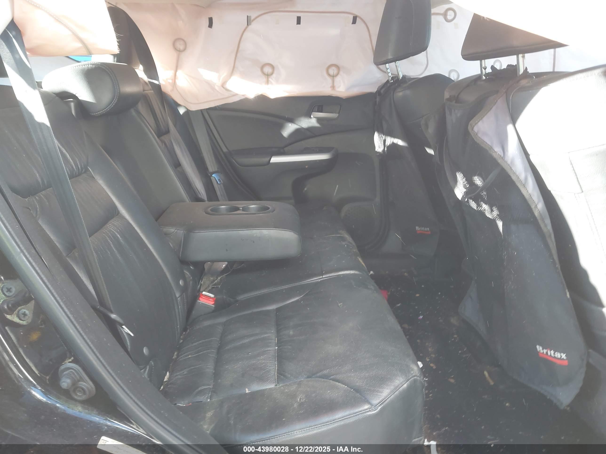 HONDA CR-V image 8