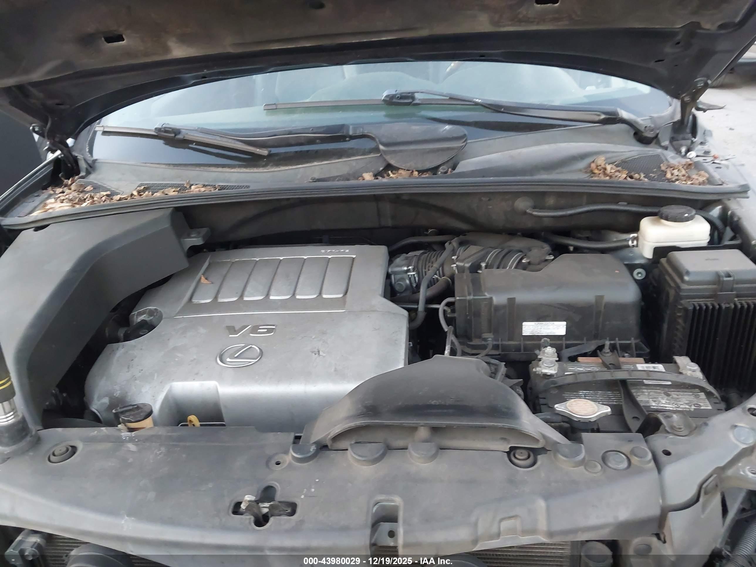 LEXUS RX image 10