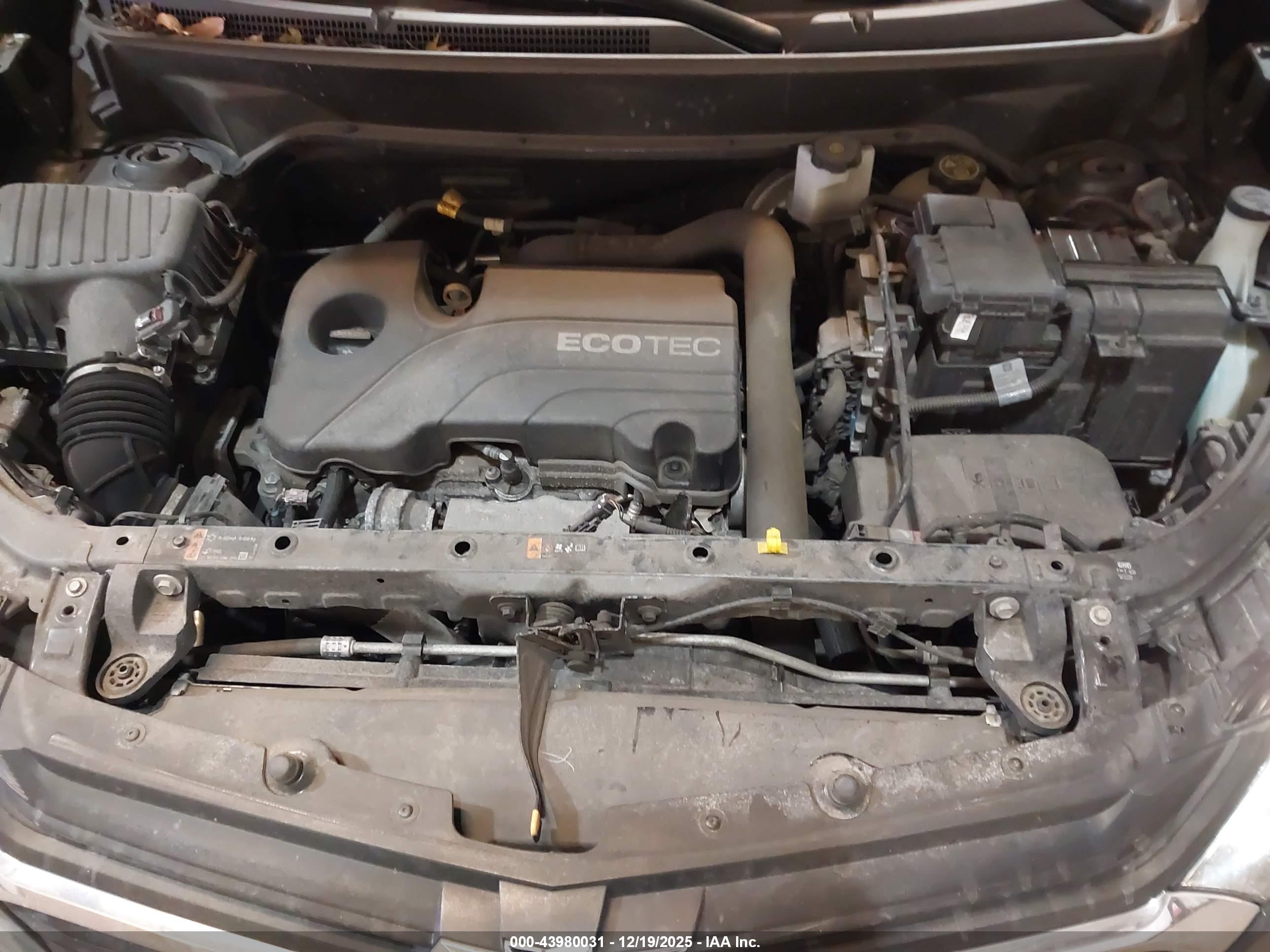 CHEVROLET EQUINOX image 10