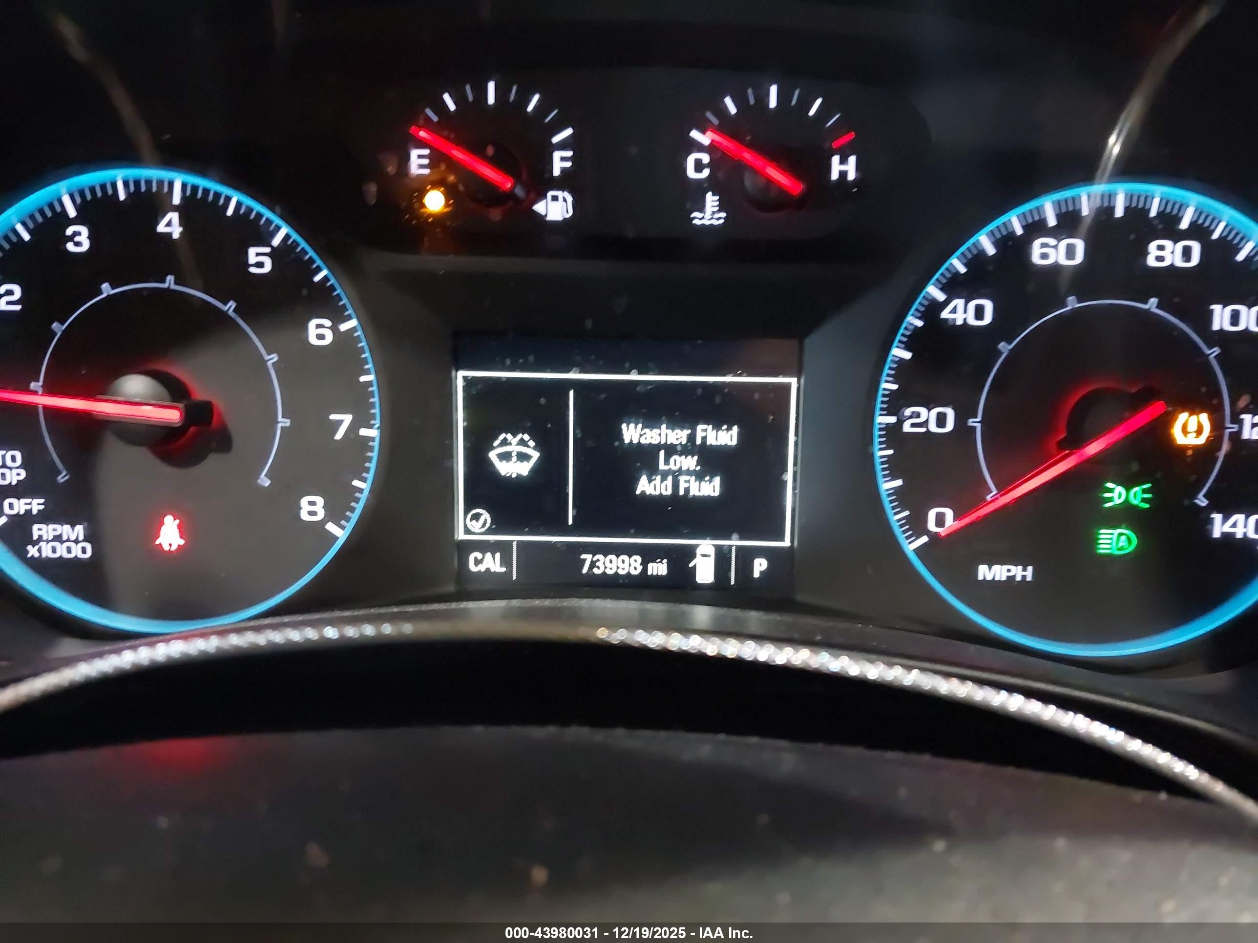 CHEVROLET EQUINOX image 7