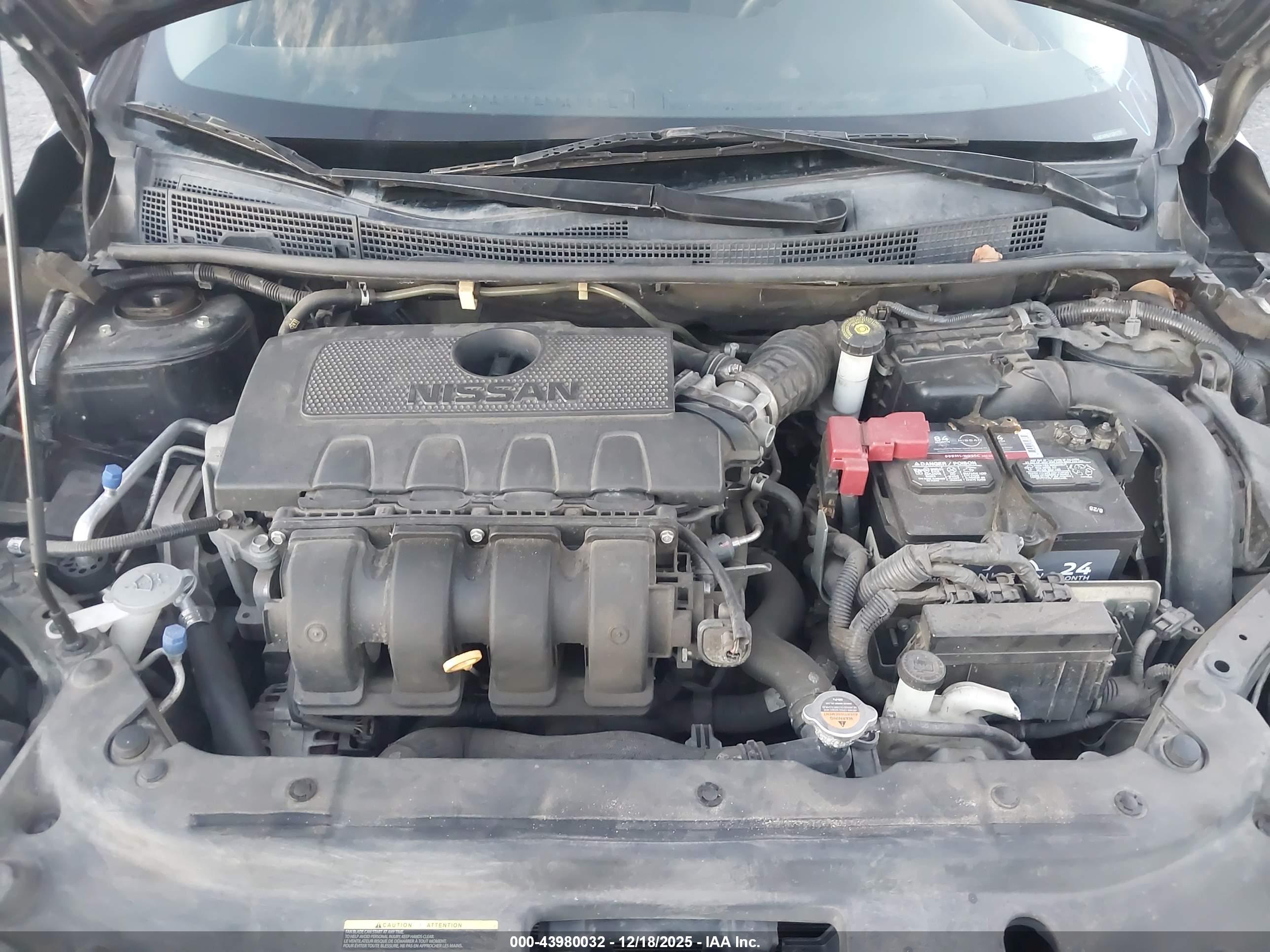 NISSAN SENTRA image 10