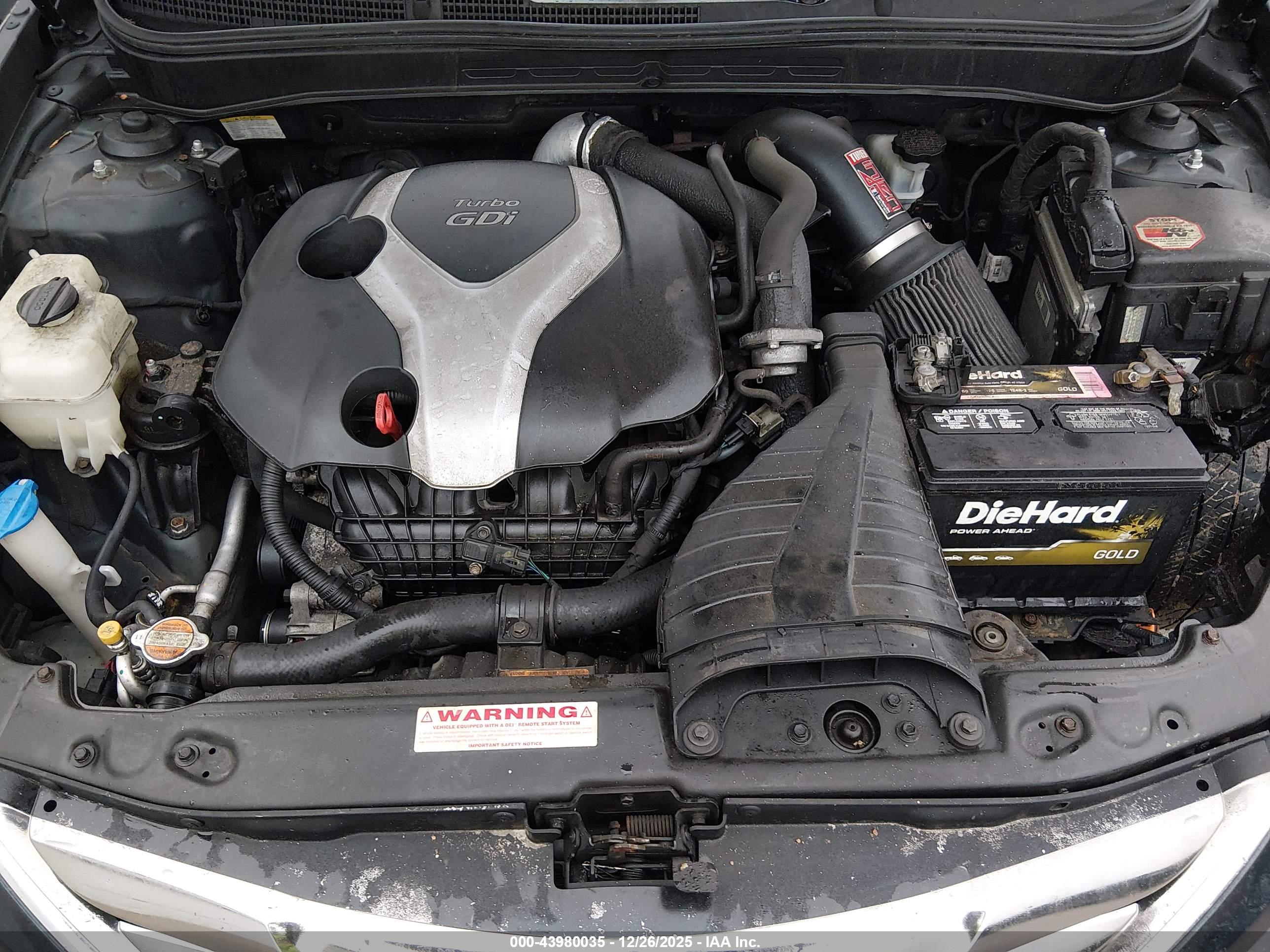 HYUNDAI SONATA image 10