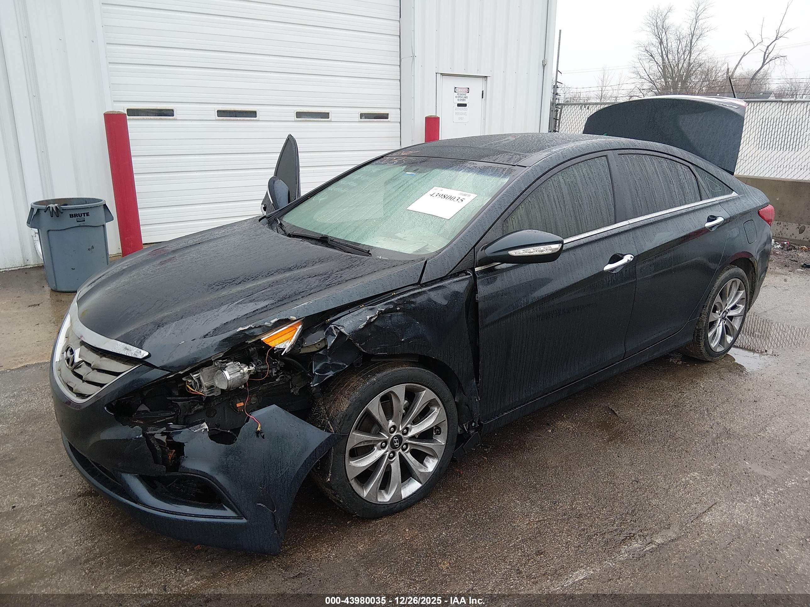 HYUNDAI SONATA image 2