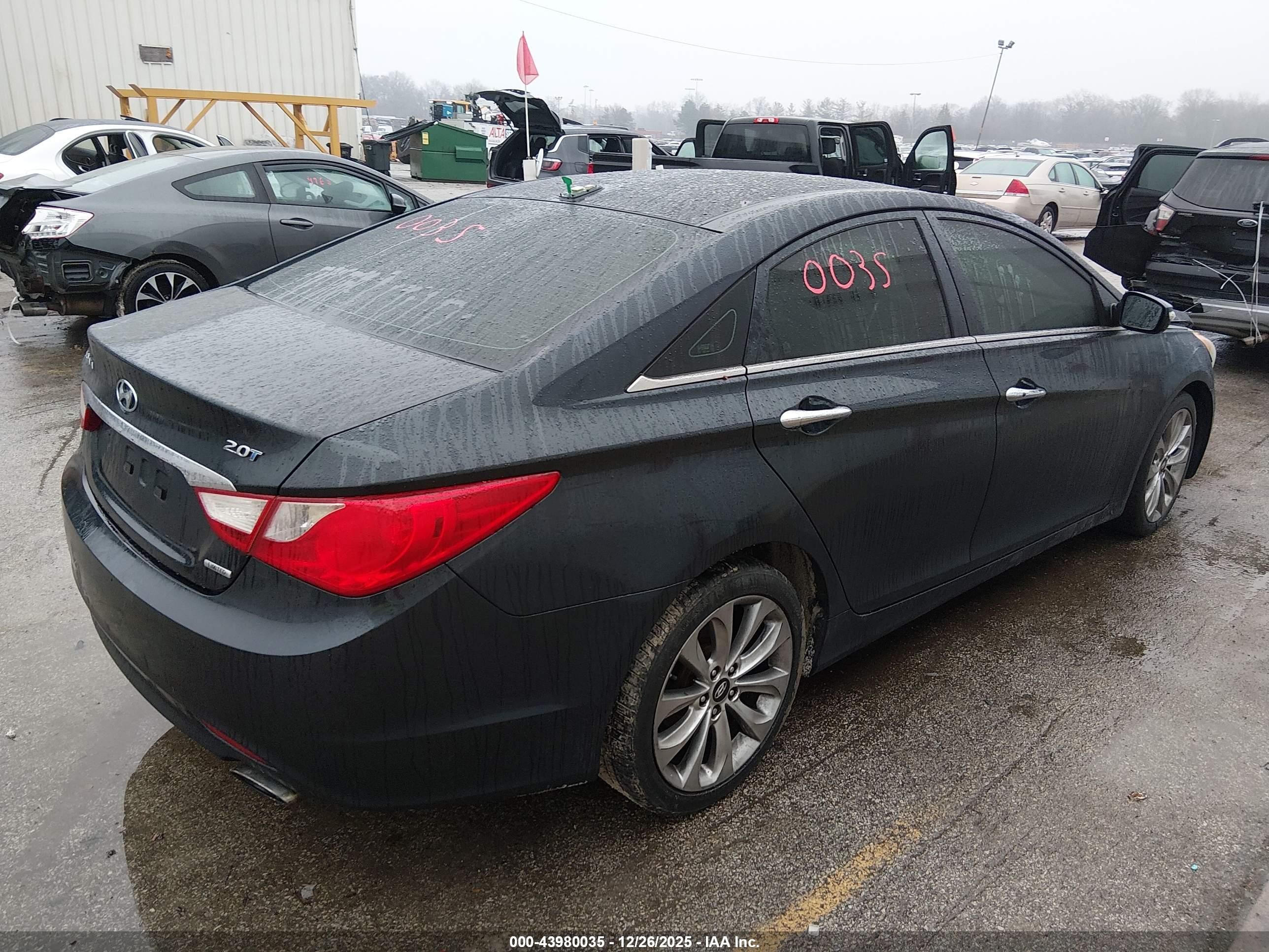 HYUNDAI SONATA image 4