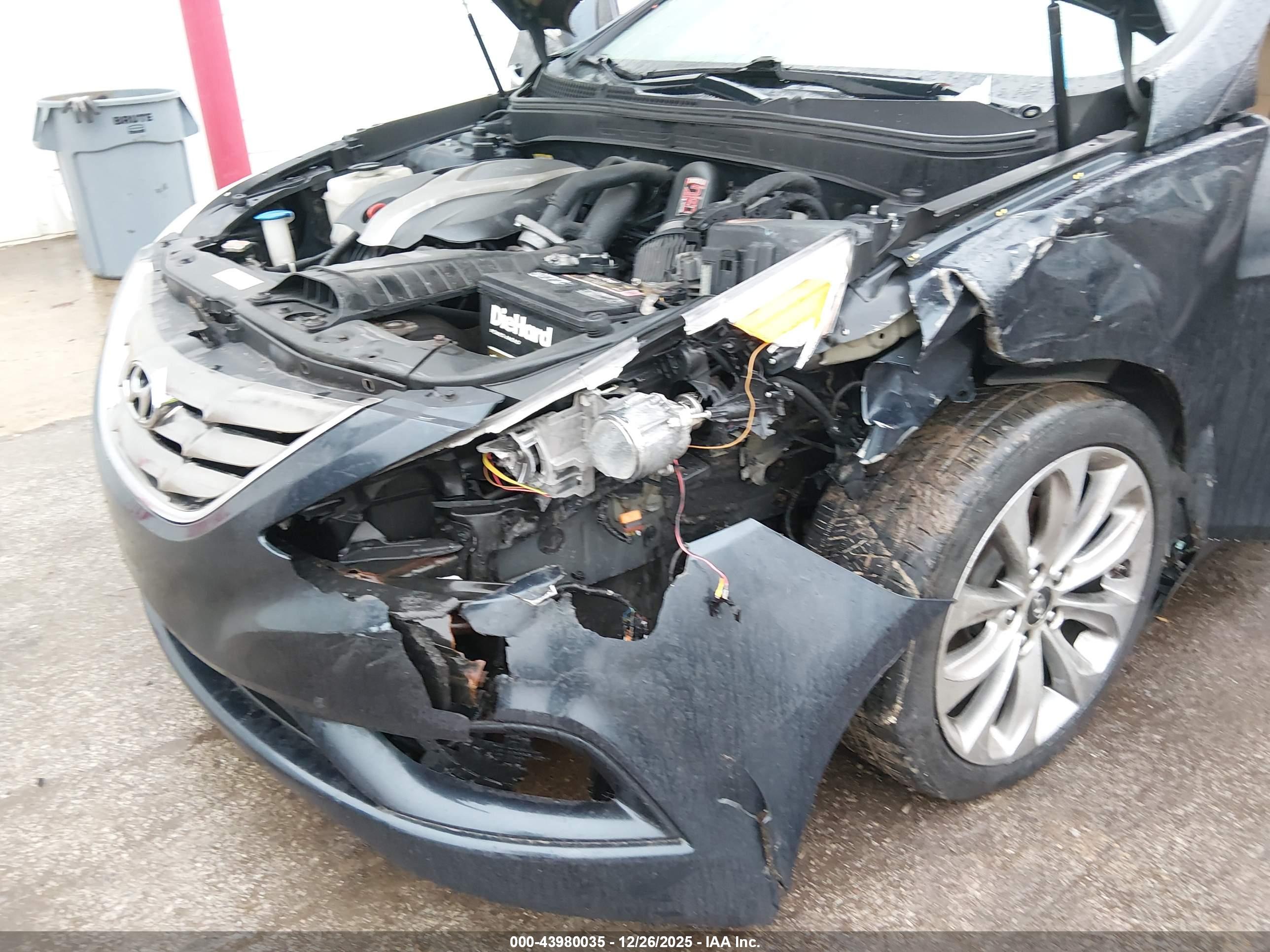 HYUNDAI SONATA image 6