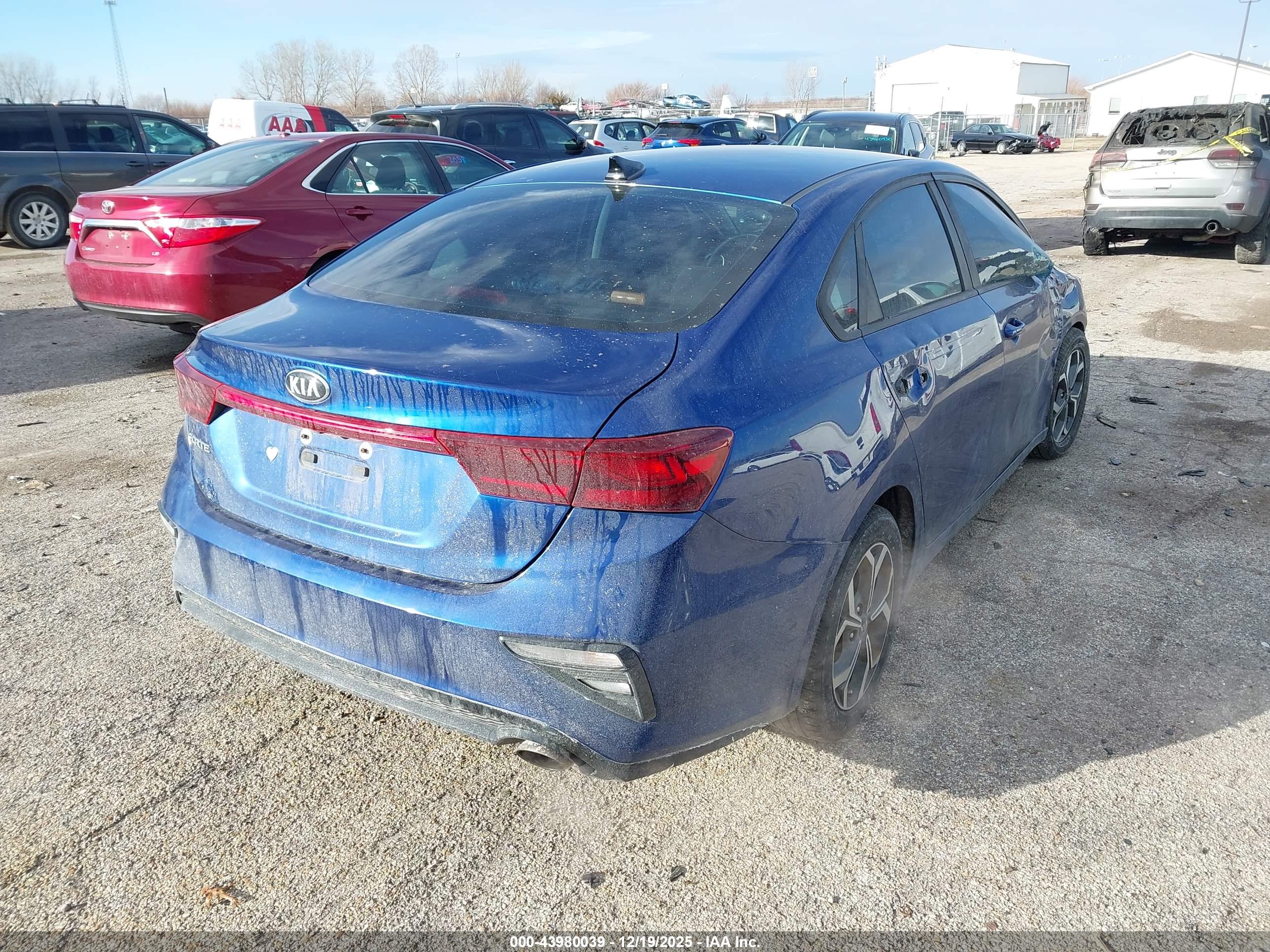 KIA FORTE image 4