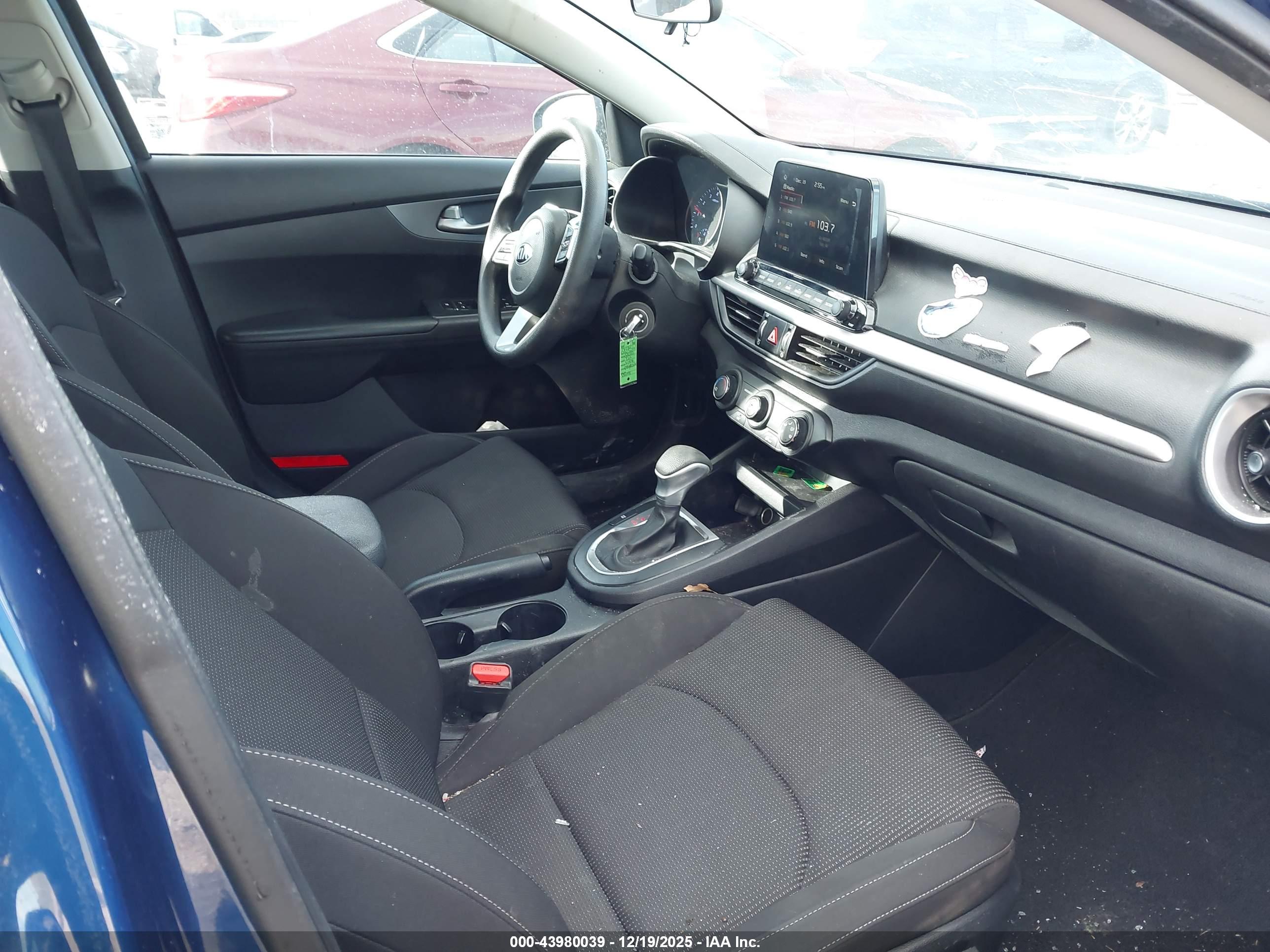 KIA FORTE image 5