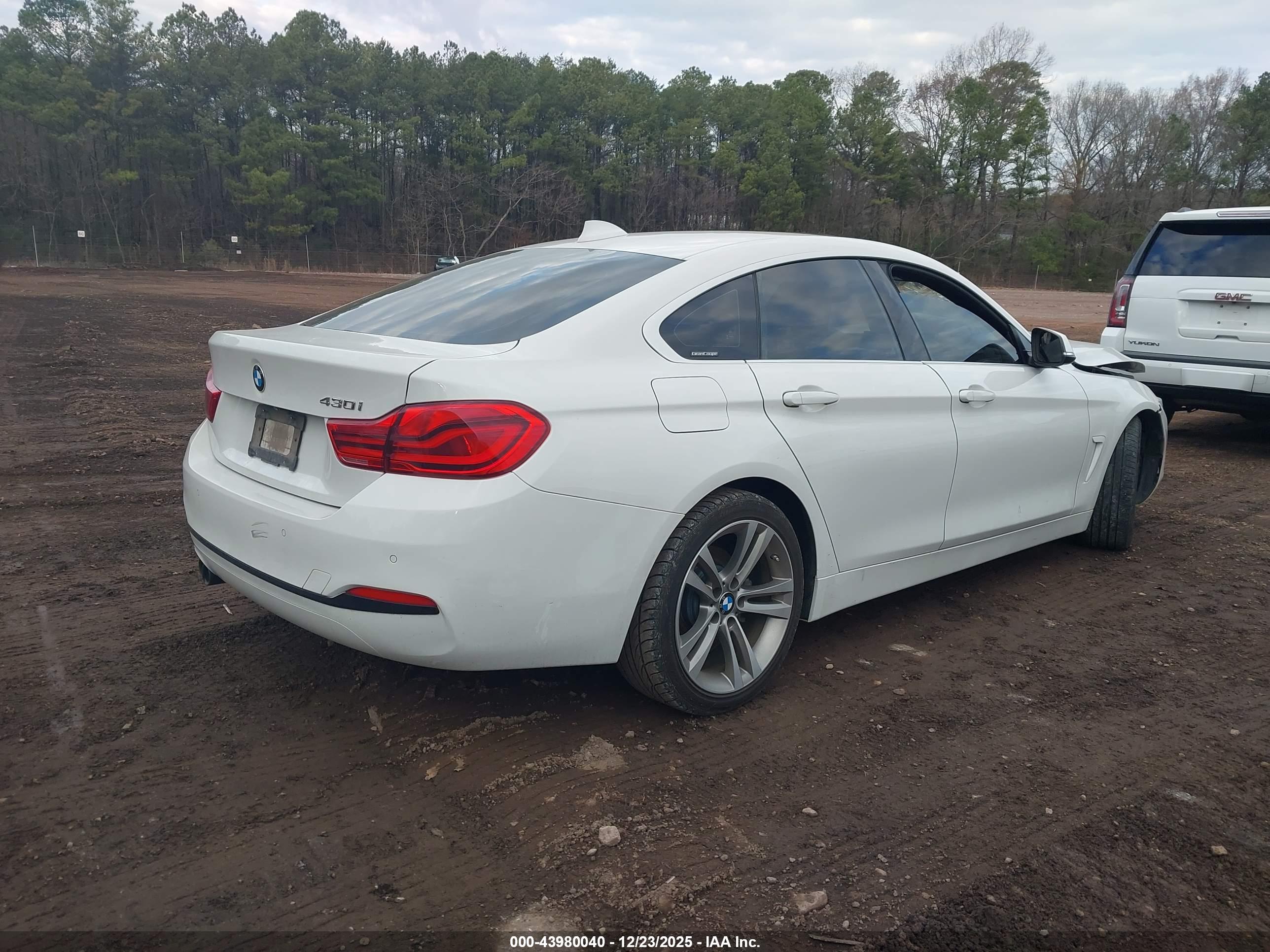 BMW 430I image 4