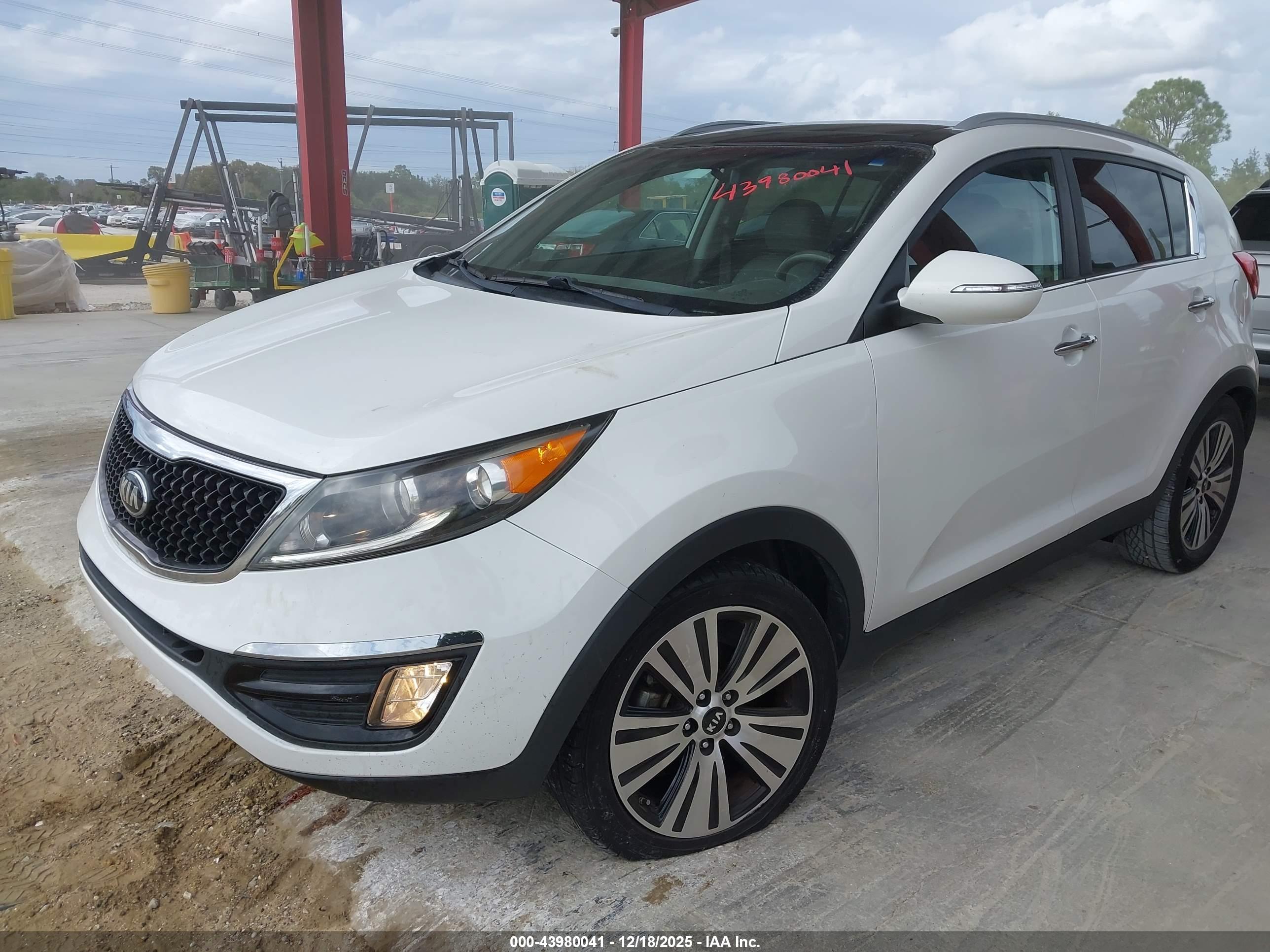 KIA SPORTAGE image 2