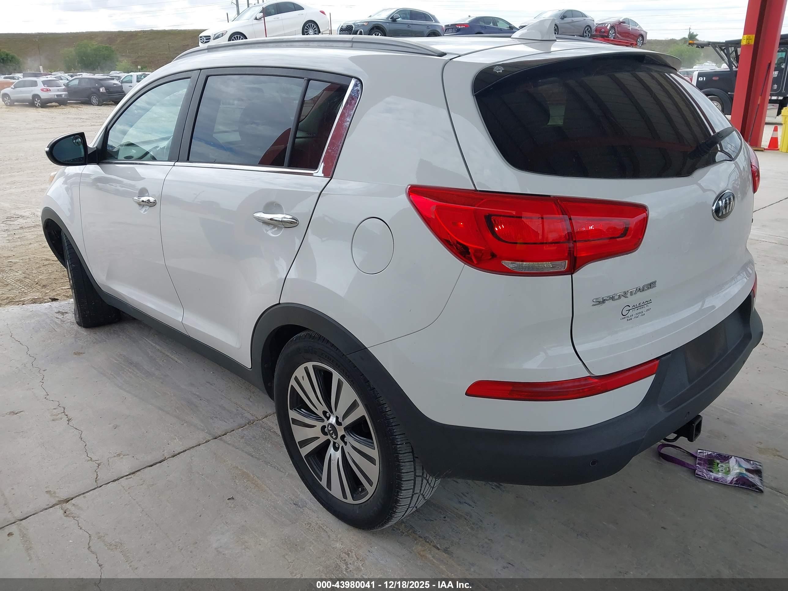 KIA SPORTAGE image 3
