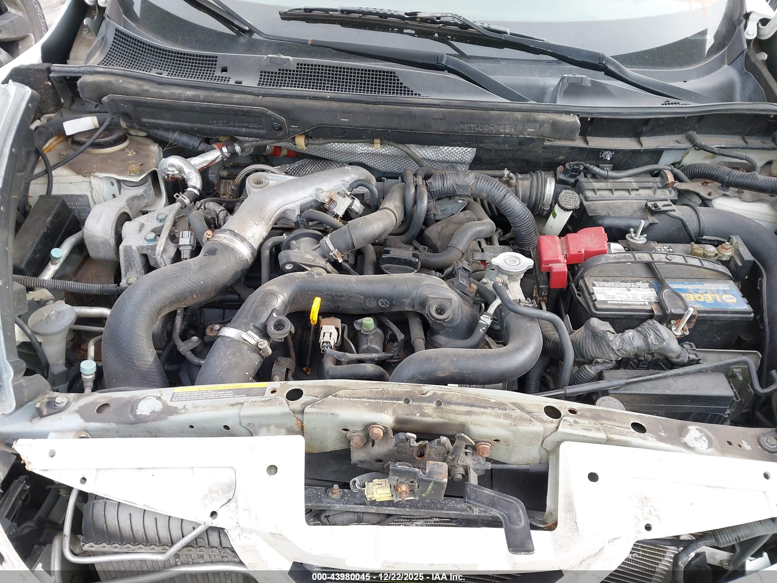 NISSAN JUKE image 10